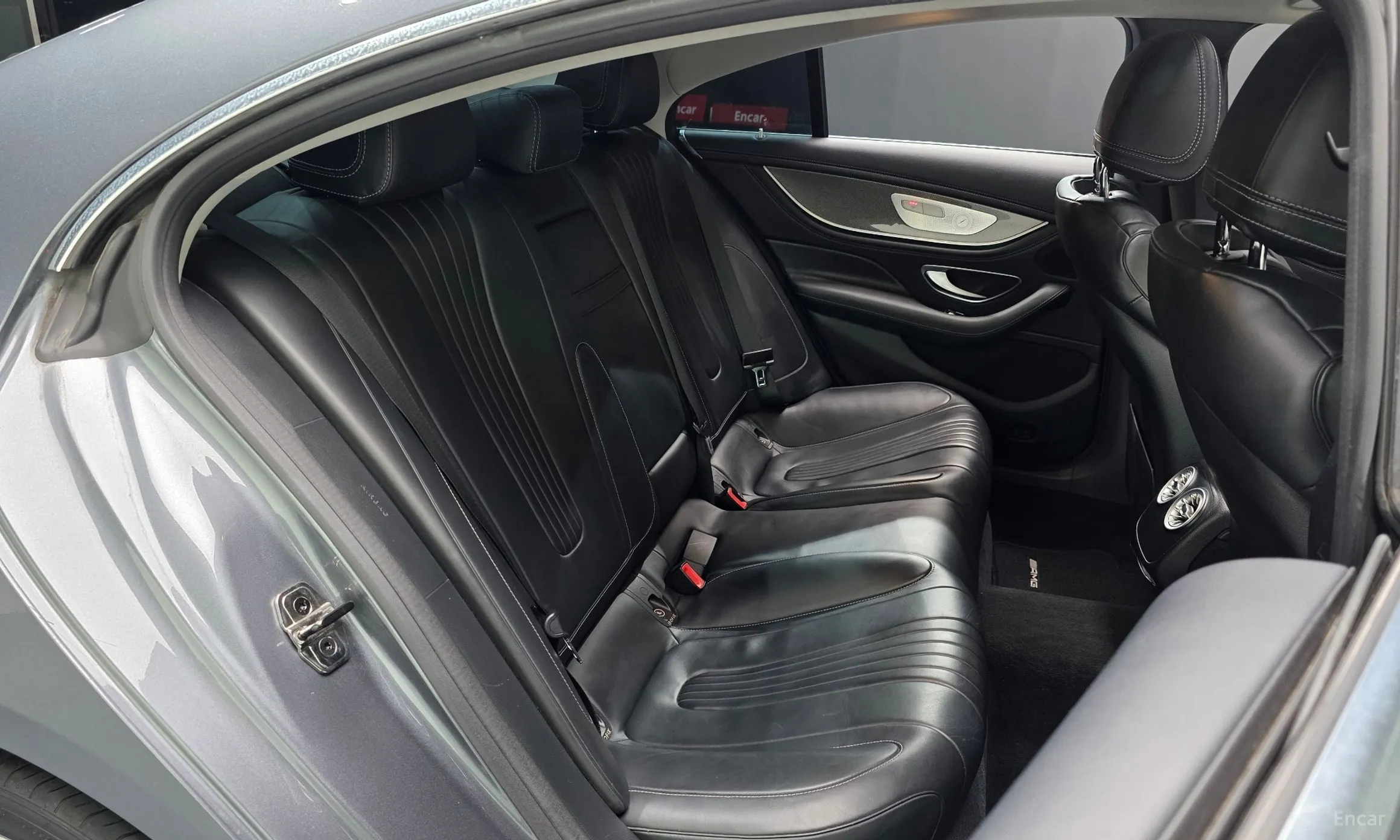 Mercedes Benz CLS-Class C257 превью 11