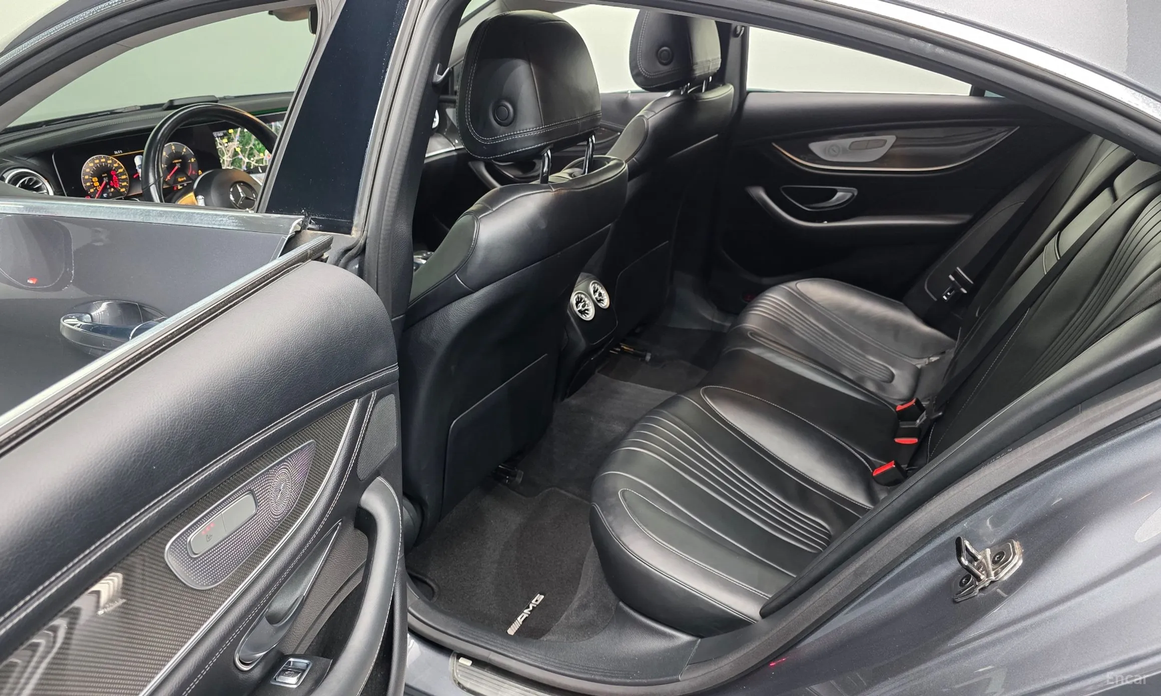 Mercedes Benz CLS-Class C257 превью 12