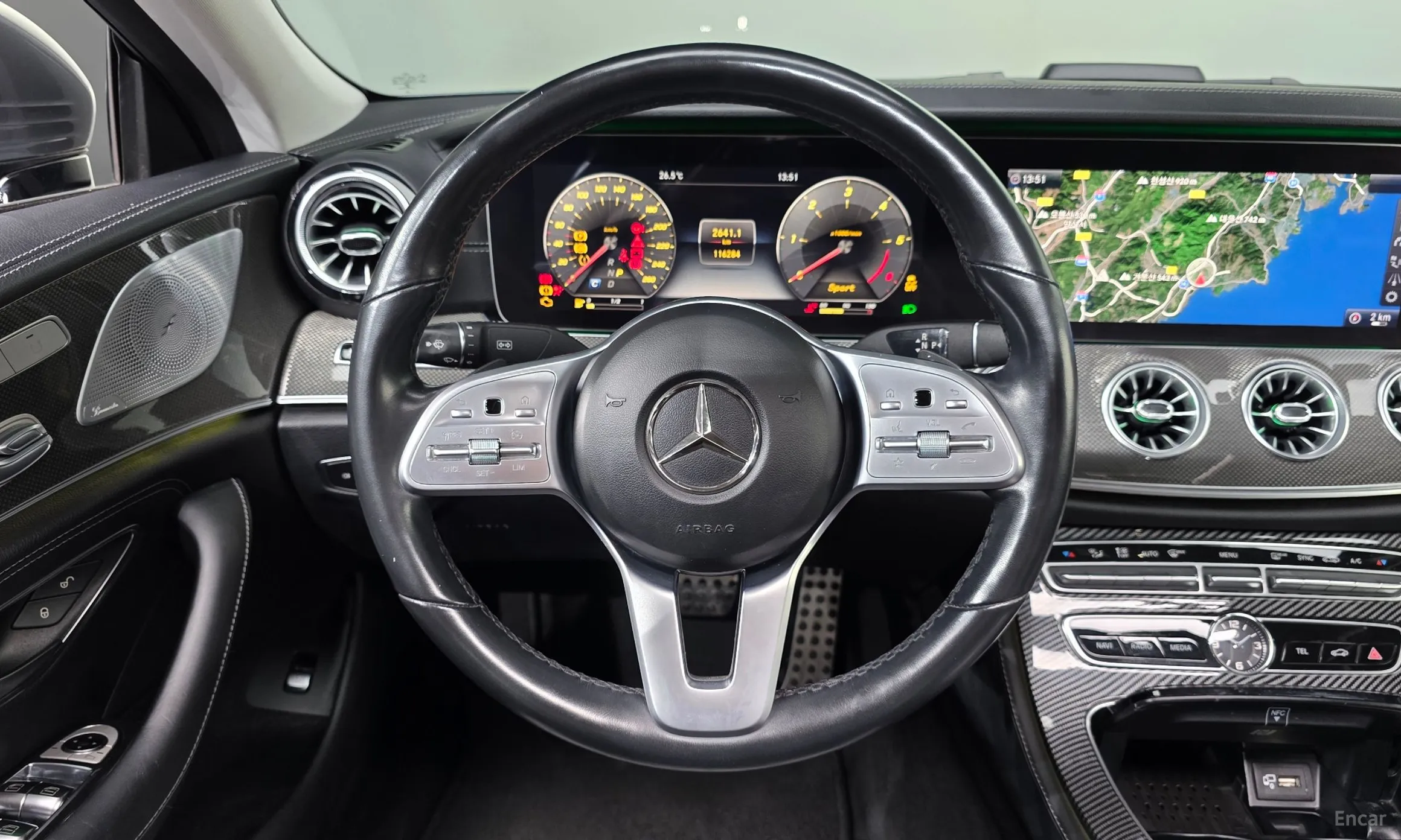 Mercedes Benz CLS-Class C257 превью 13