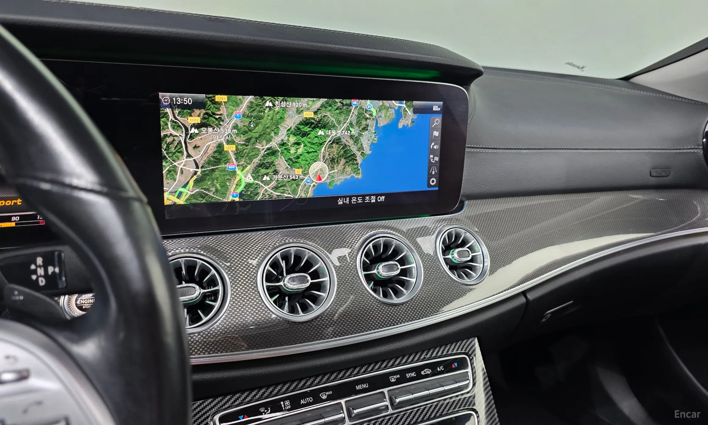 Mercedes Benz CLS-Class C257 превью 14