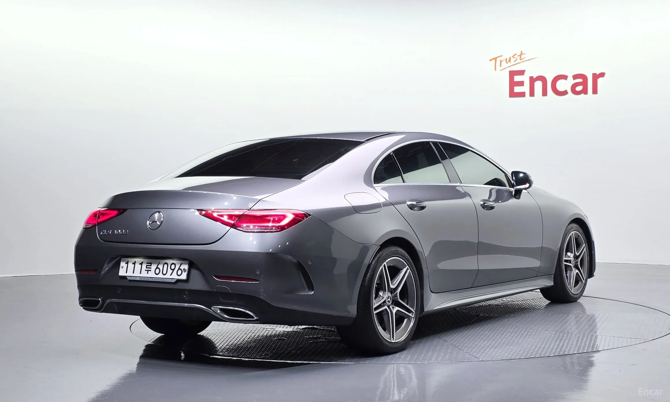 Mercedes Benz CLS-Class C257