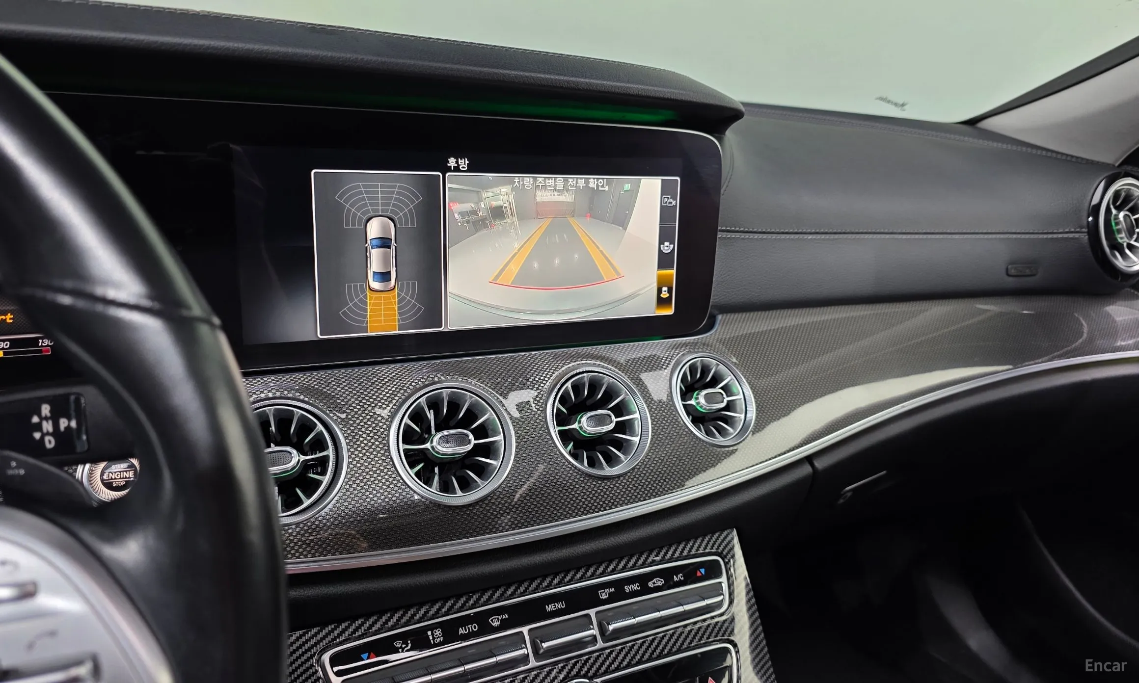 Mercedes Benz CLS-Class C257 превью 17