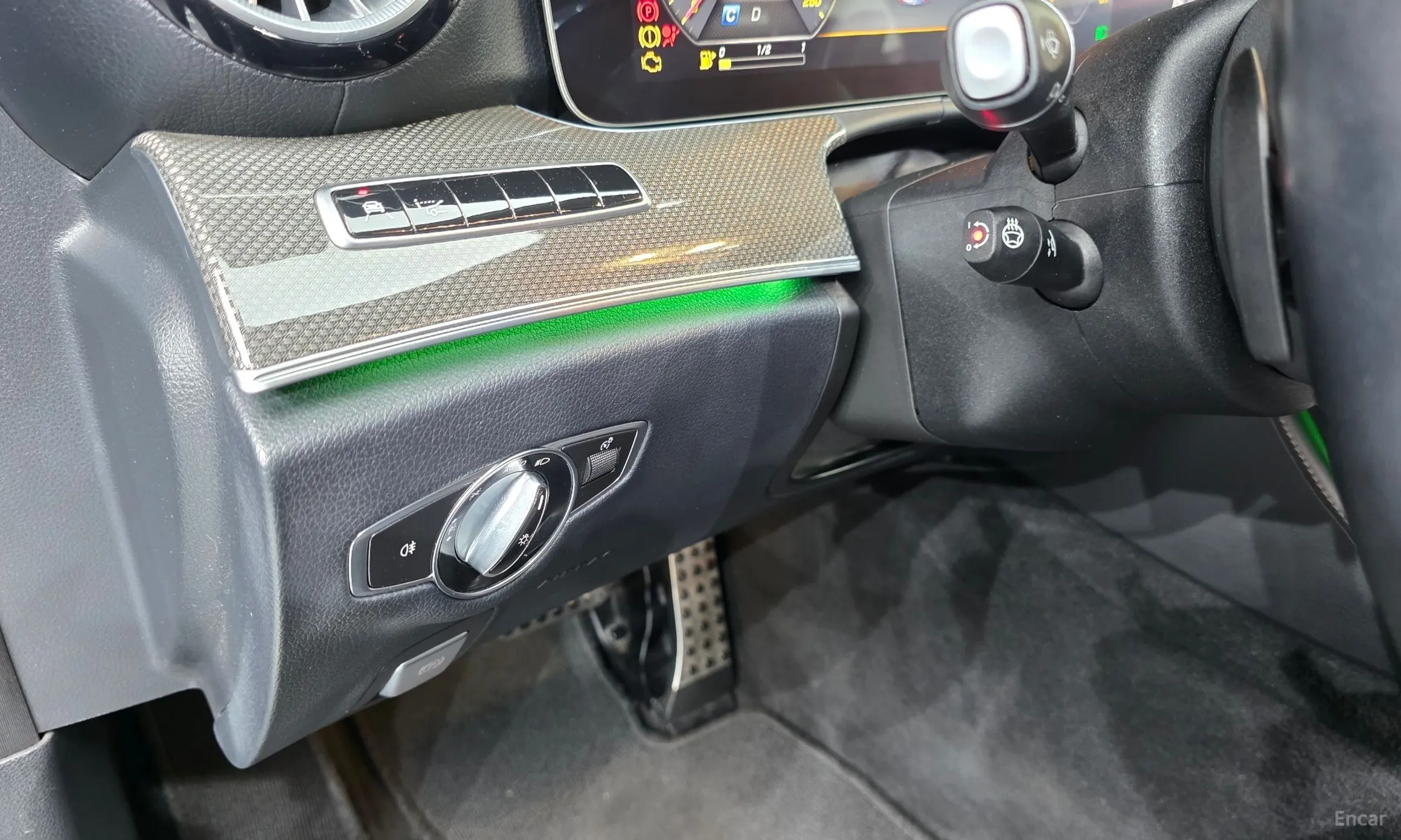 Mercedes Benz CLS-Class C257 превью 18