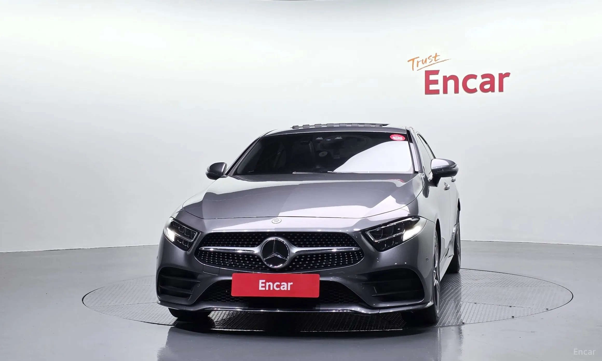 Mercedes Benz CLS-Class C257 превью 3