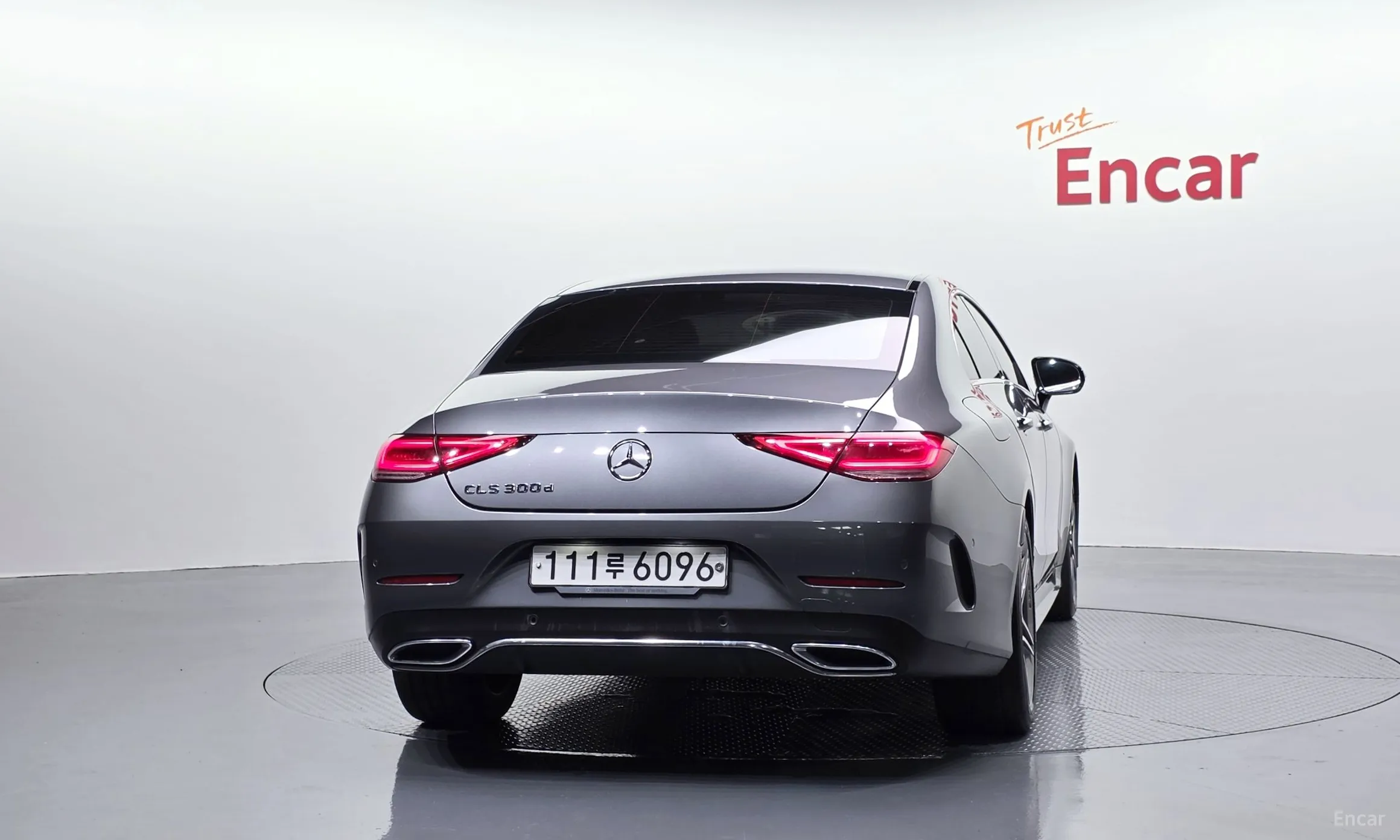 Mercedes Benz CLS-Class C257 превью 4