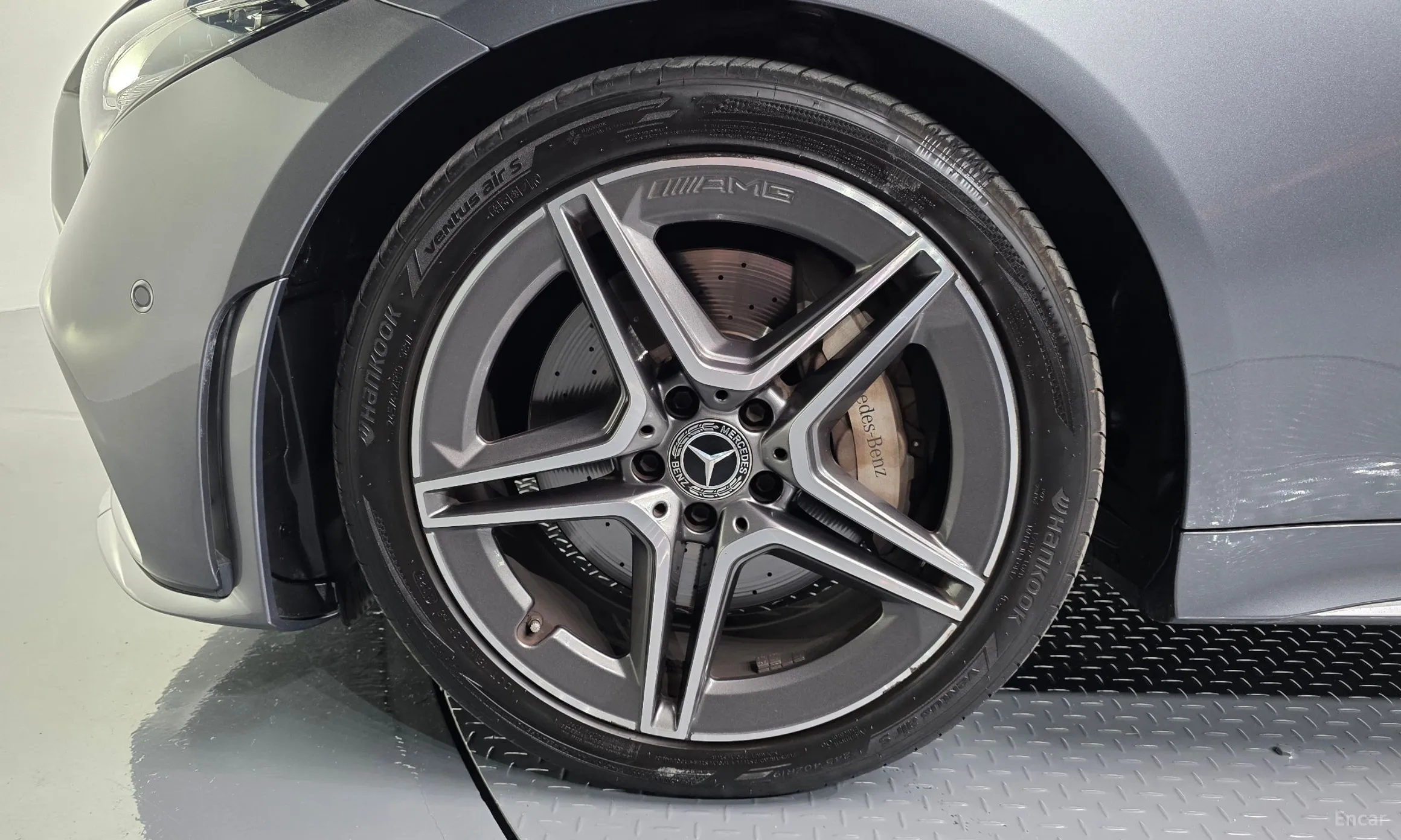 Mercedes Benz CLS-Class C257 превью 5
