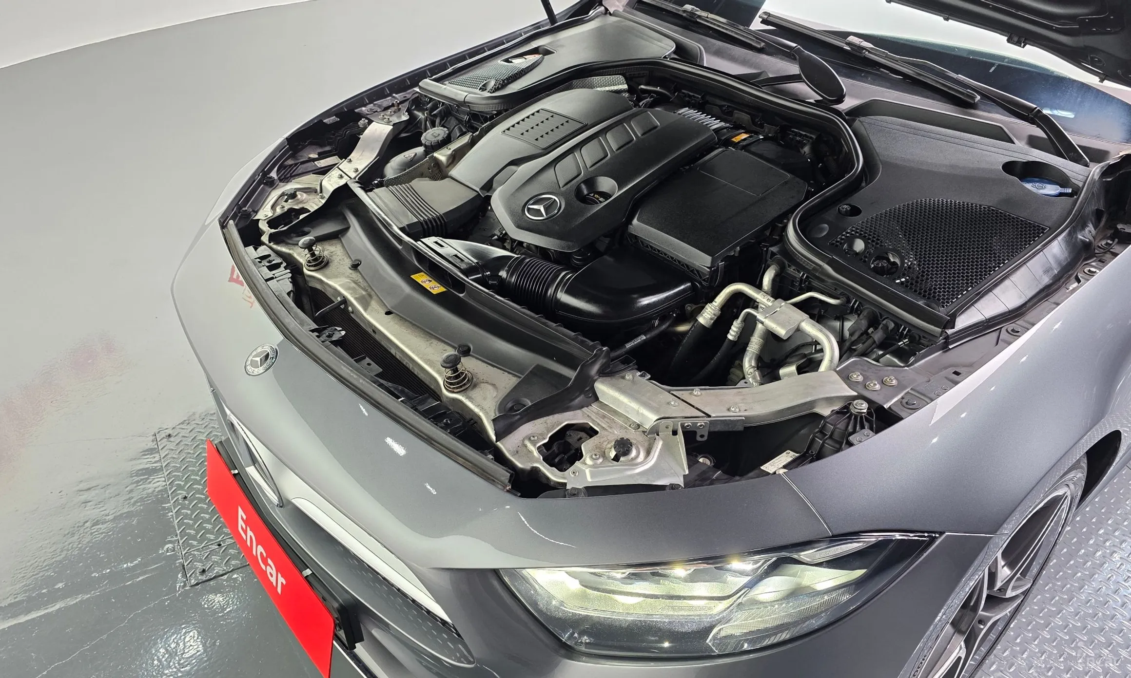 Mercedes Benz CLS-Class C257 превью 6