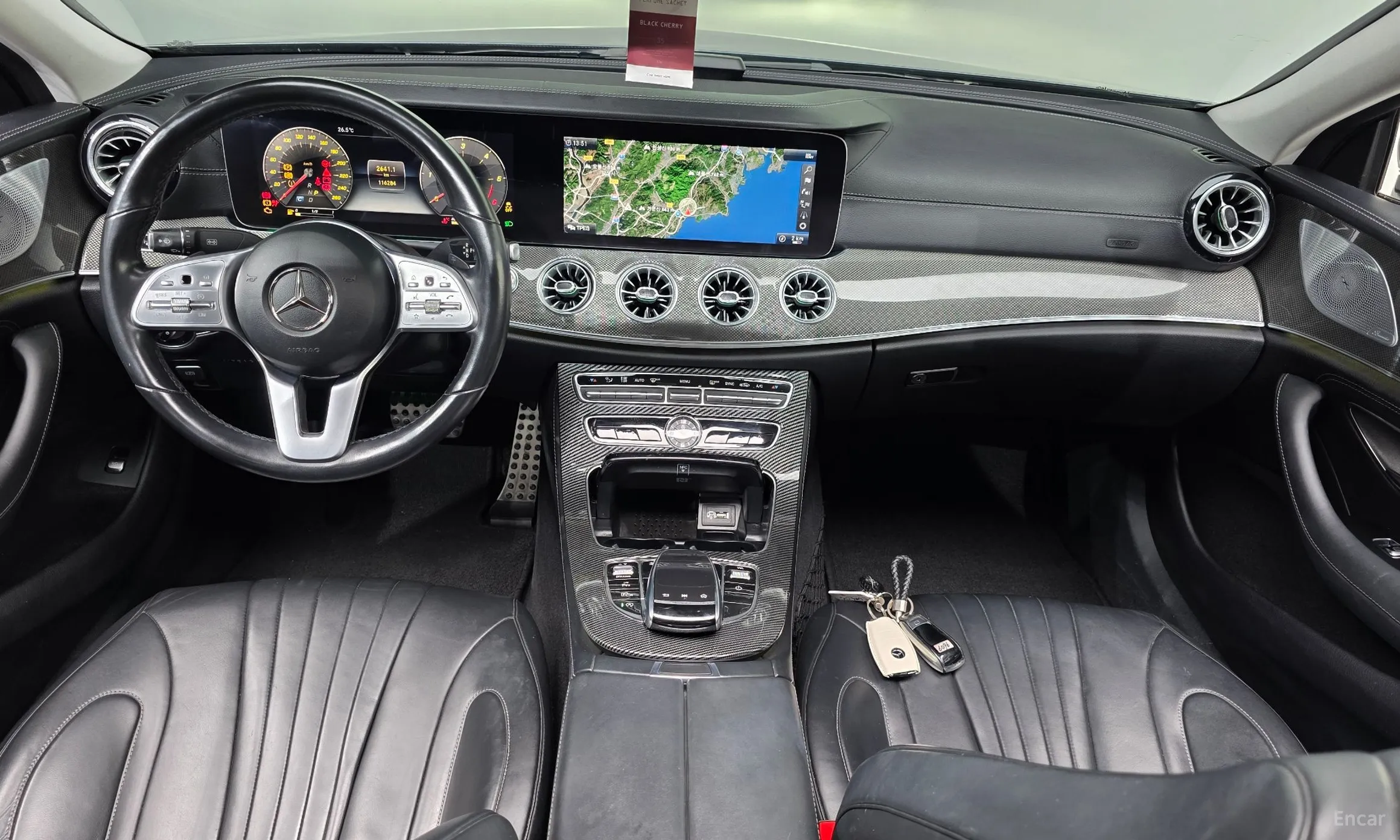 Mercedes Benz CLS-Class C257 превью 7