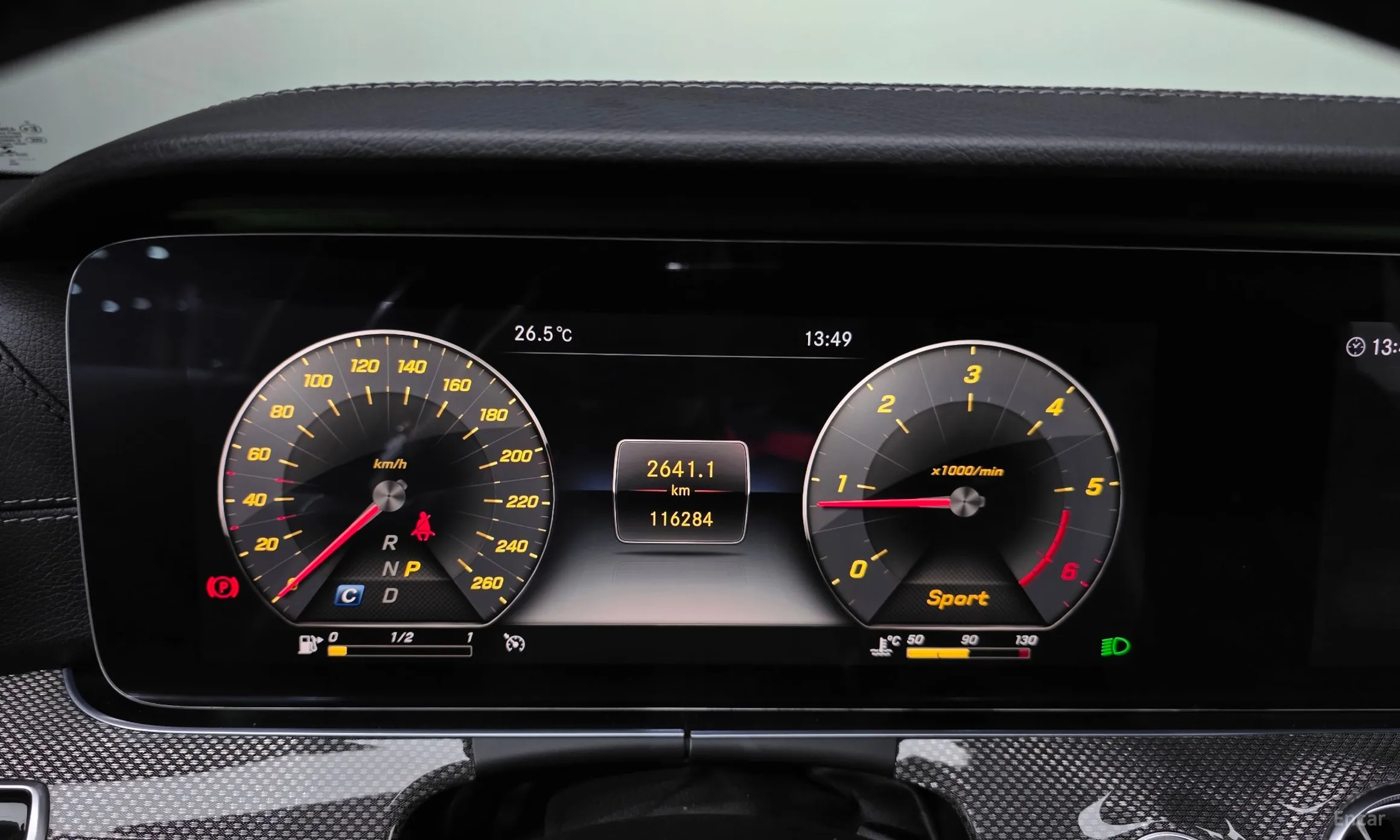 Mercedes Benz CLS-Class C257 превью 8