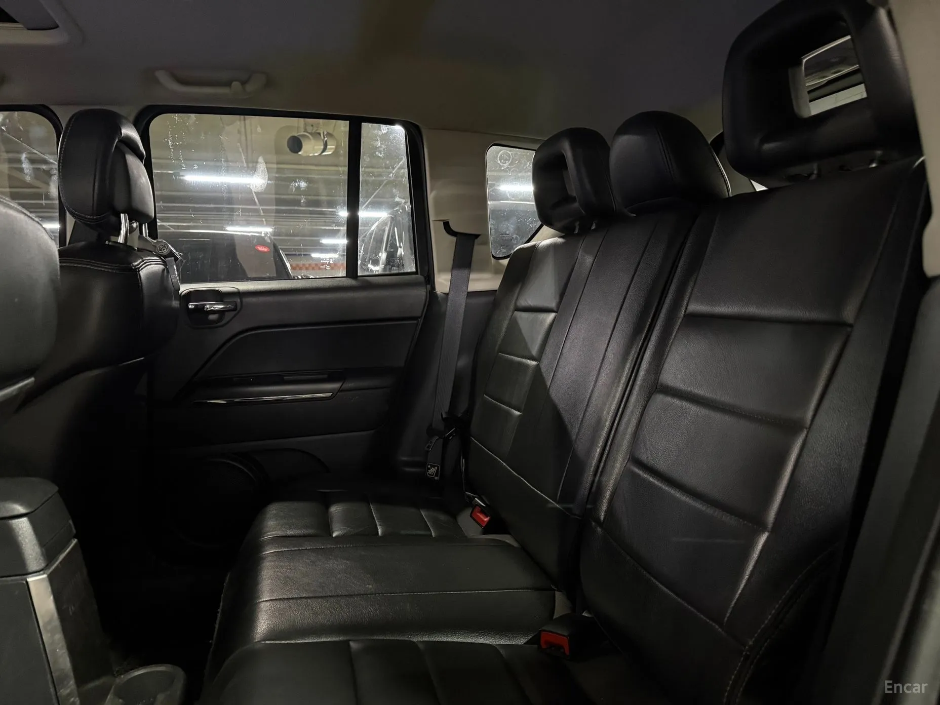 Jeep Compass превью 10