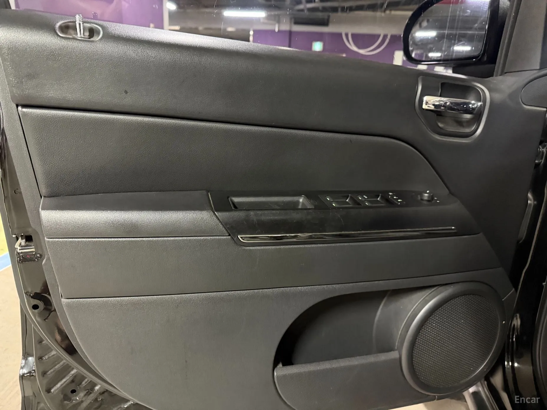 Jeep Compass превью 19