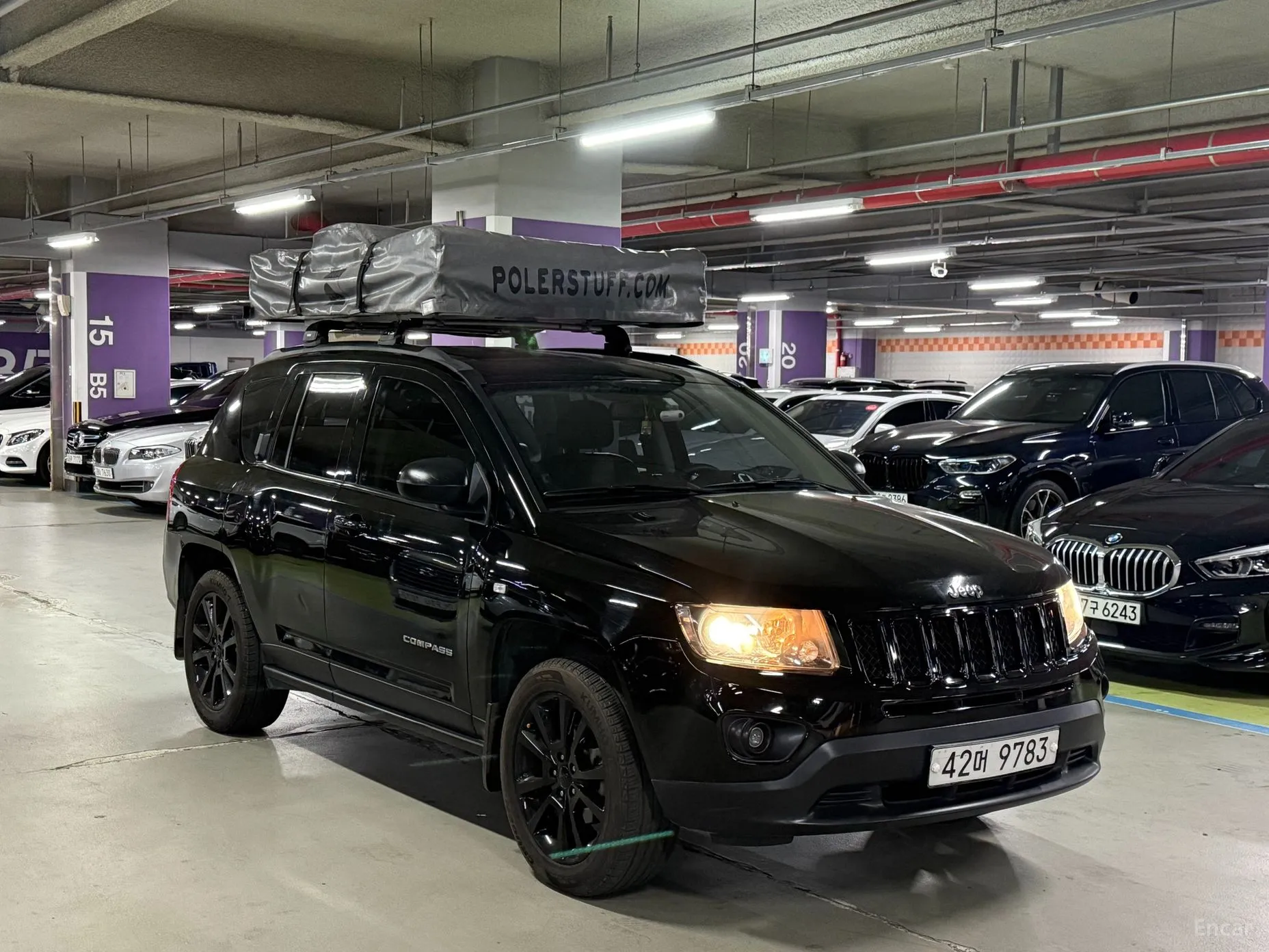 Jeep Compass превью 3