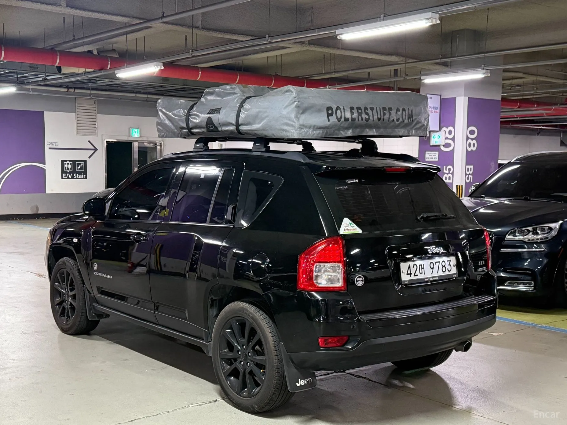 Jeep Compass превью 4