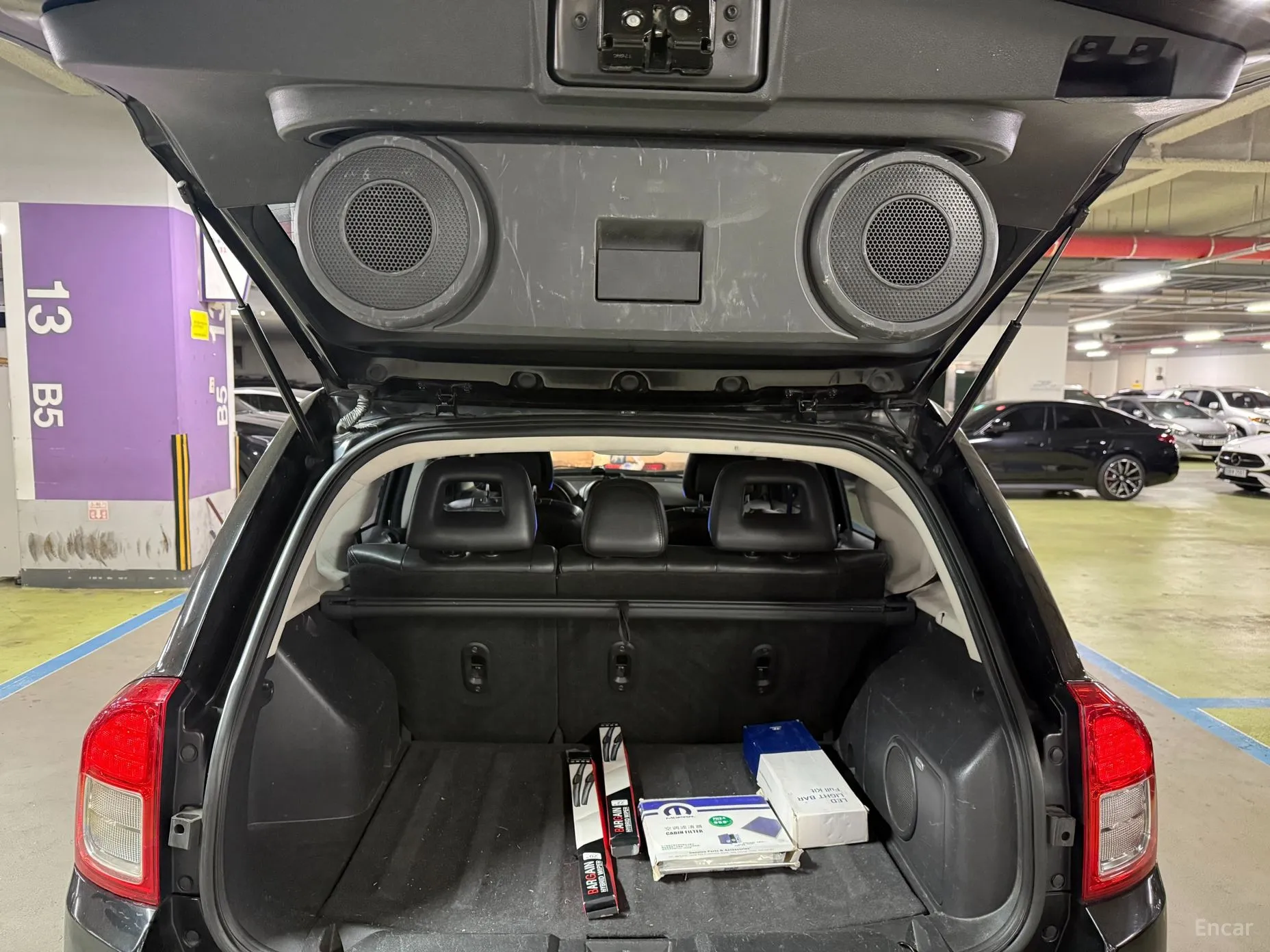 Jeep Compass превью 5