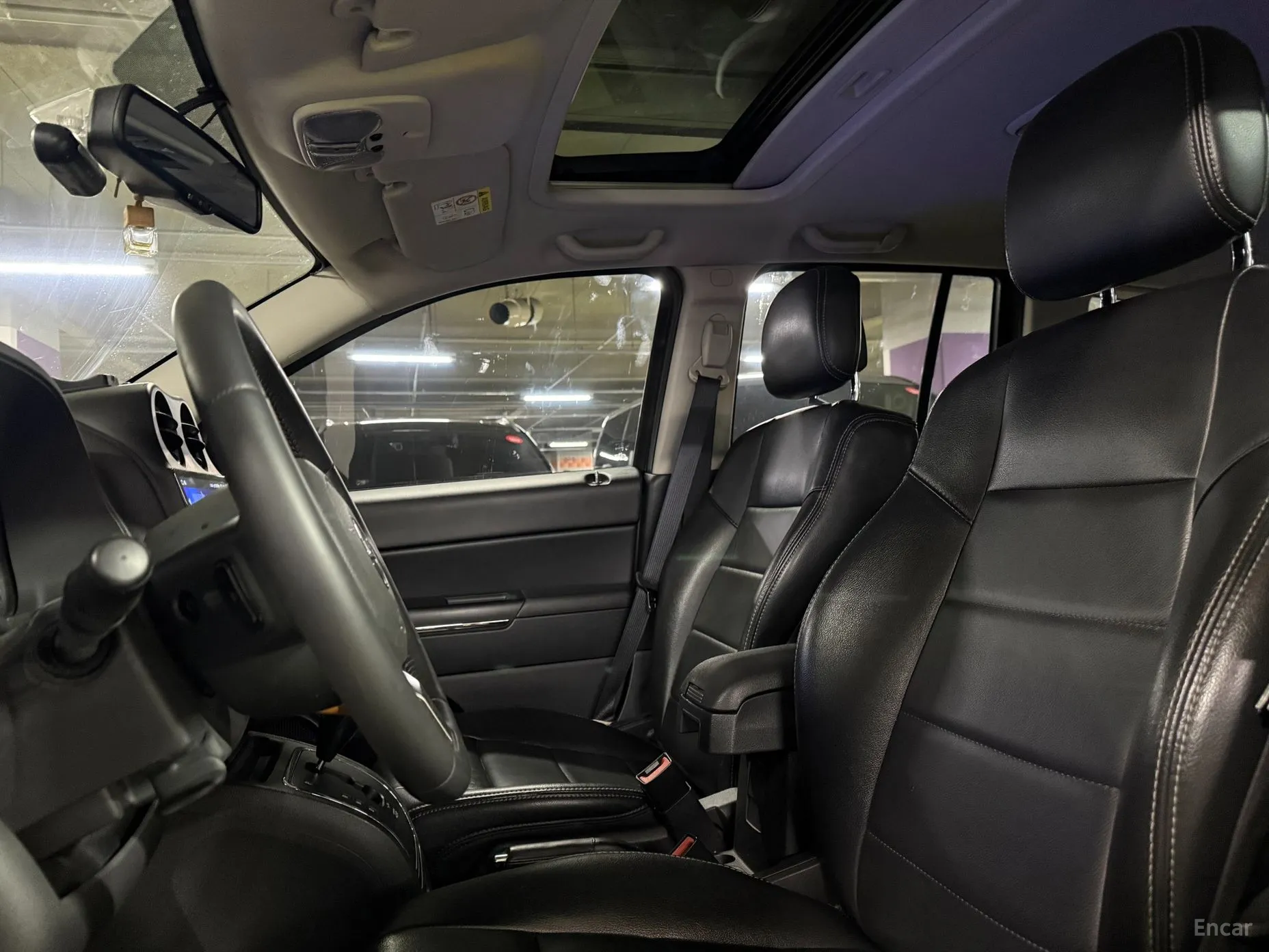 Jeep Compass превью 6