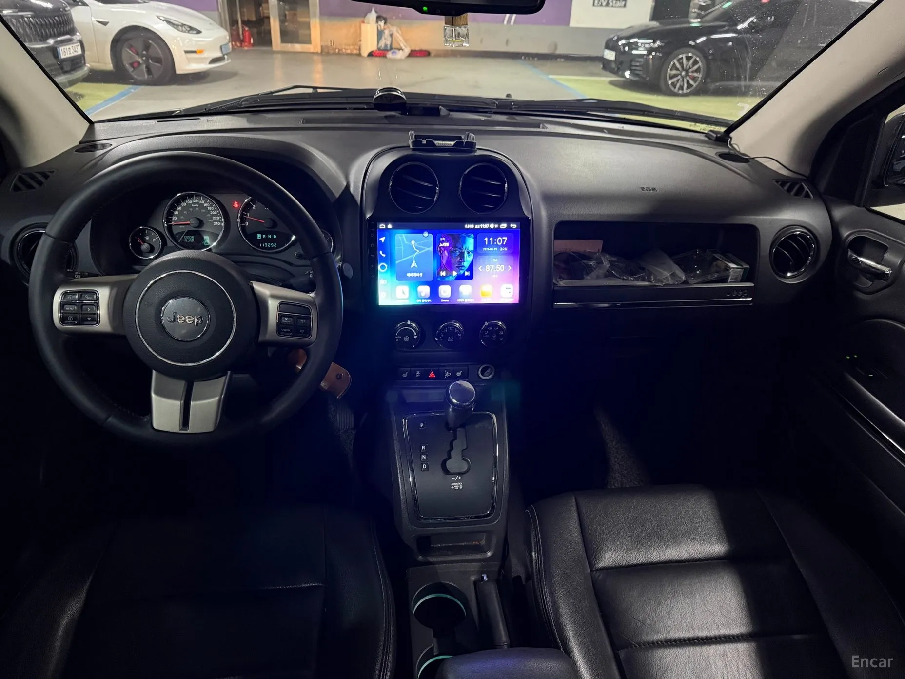 Jeep Compass превью 7