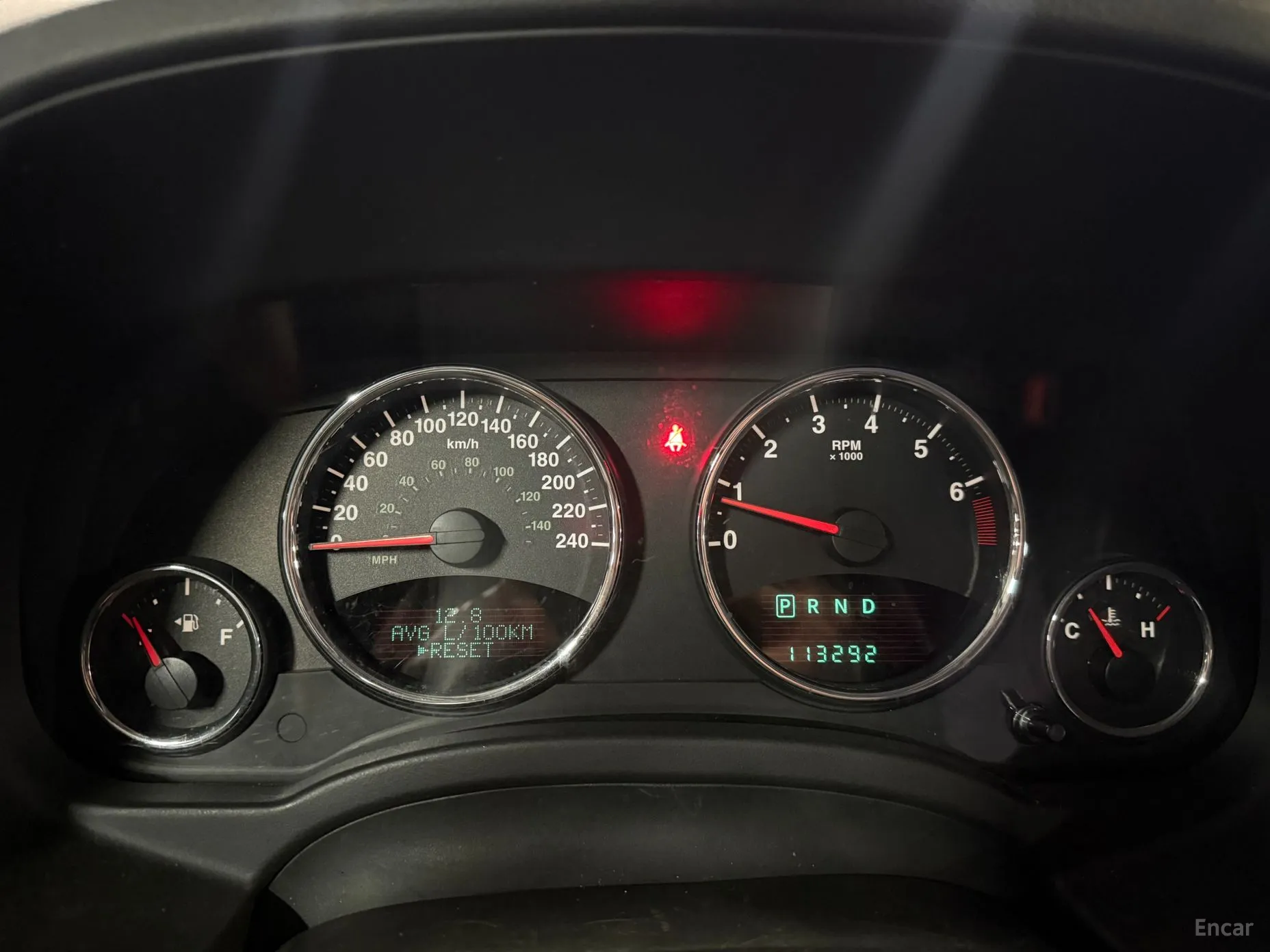 Jeep Compass превью 8