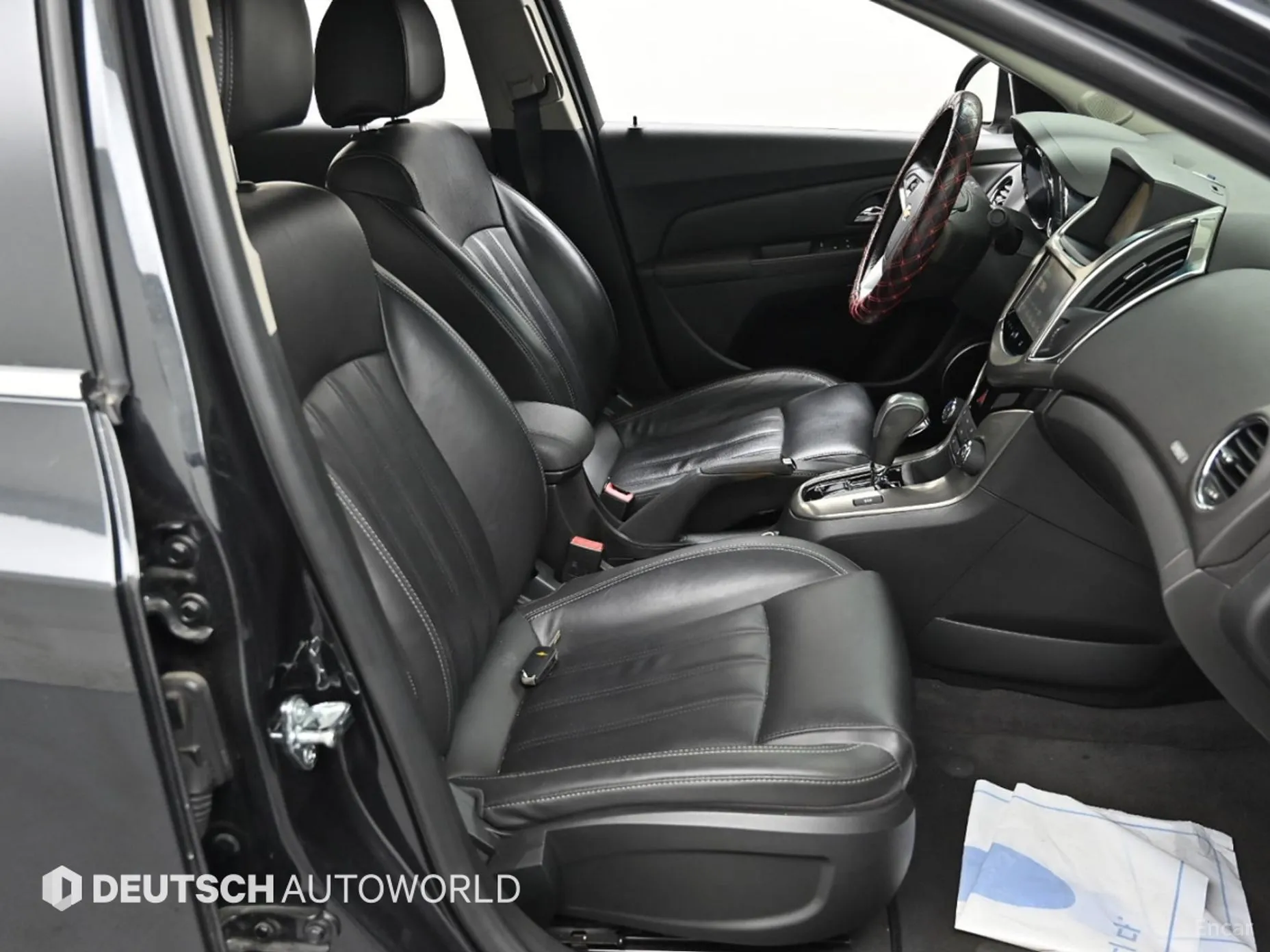 Chevrolet (GM Daewoo) Cruze превью 10