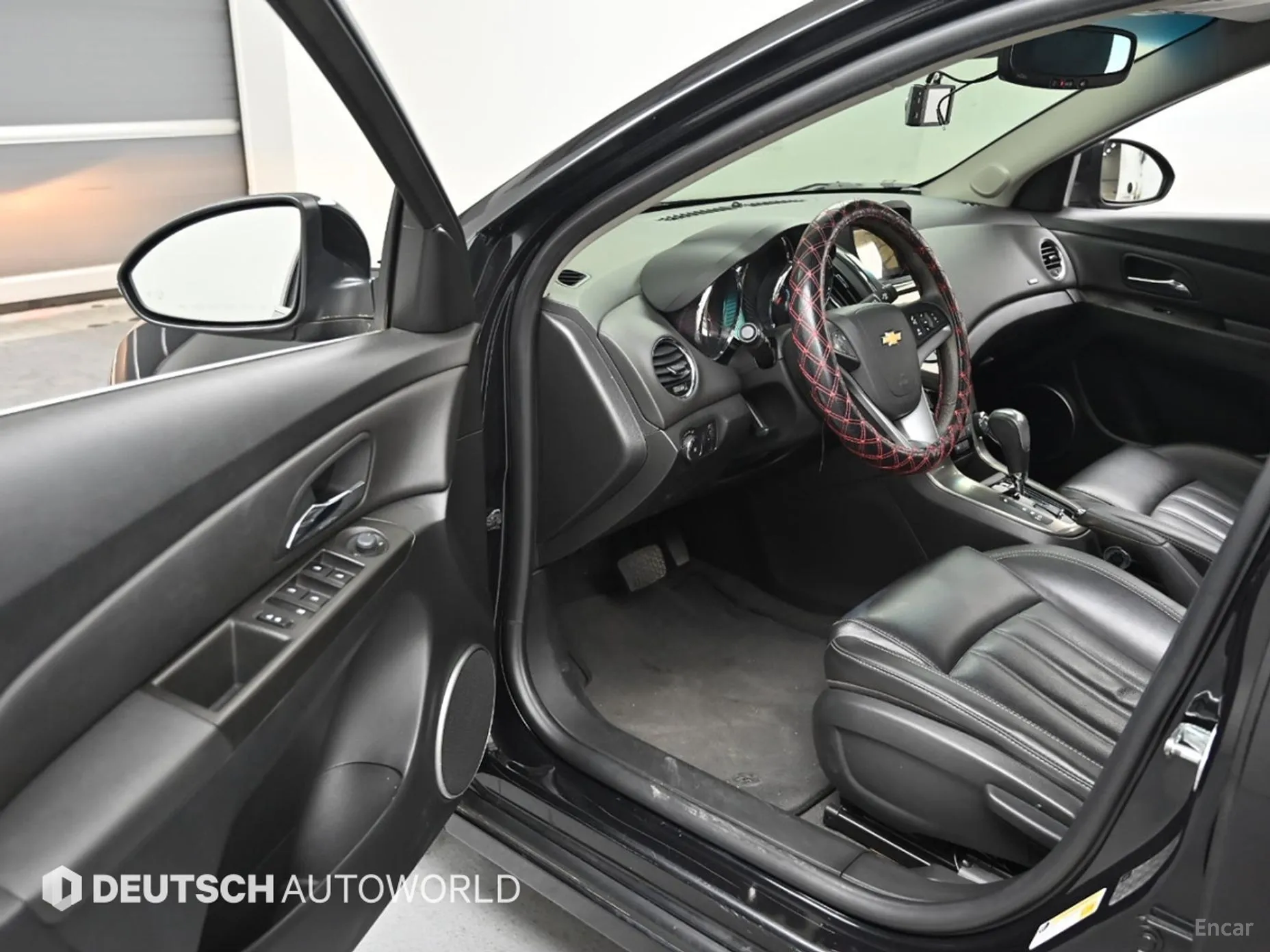 Chevrolet (GM Daewoo) Cruze превью 11