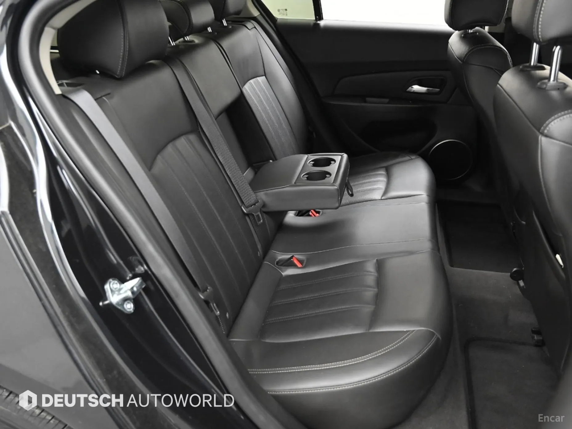 Chevrolet (GM Daewoo) Cruze превью 12