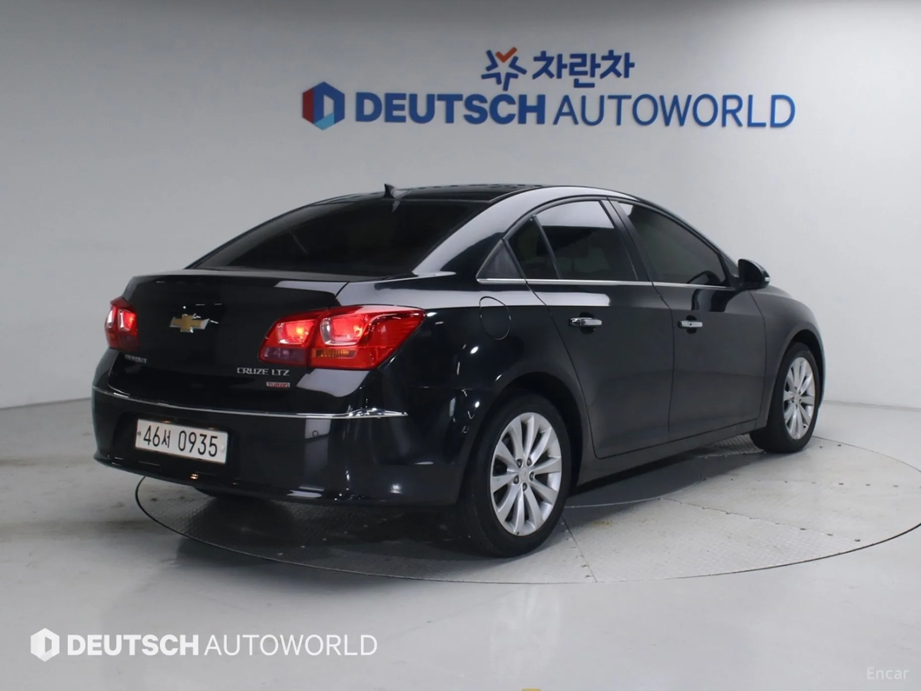 Chevrolet (GM Daewoo) Cruze превью 2