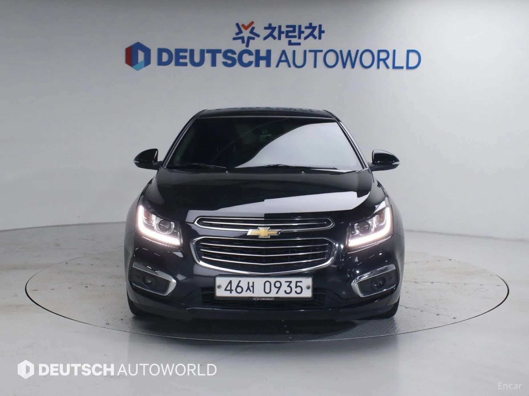 Chevrolet (GM Daewoo) Cruze превью 3