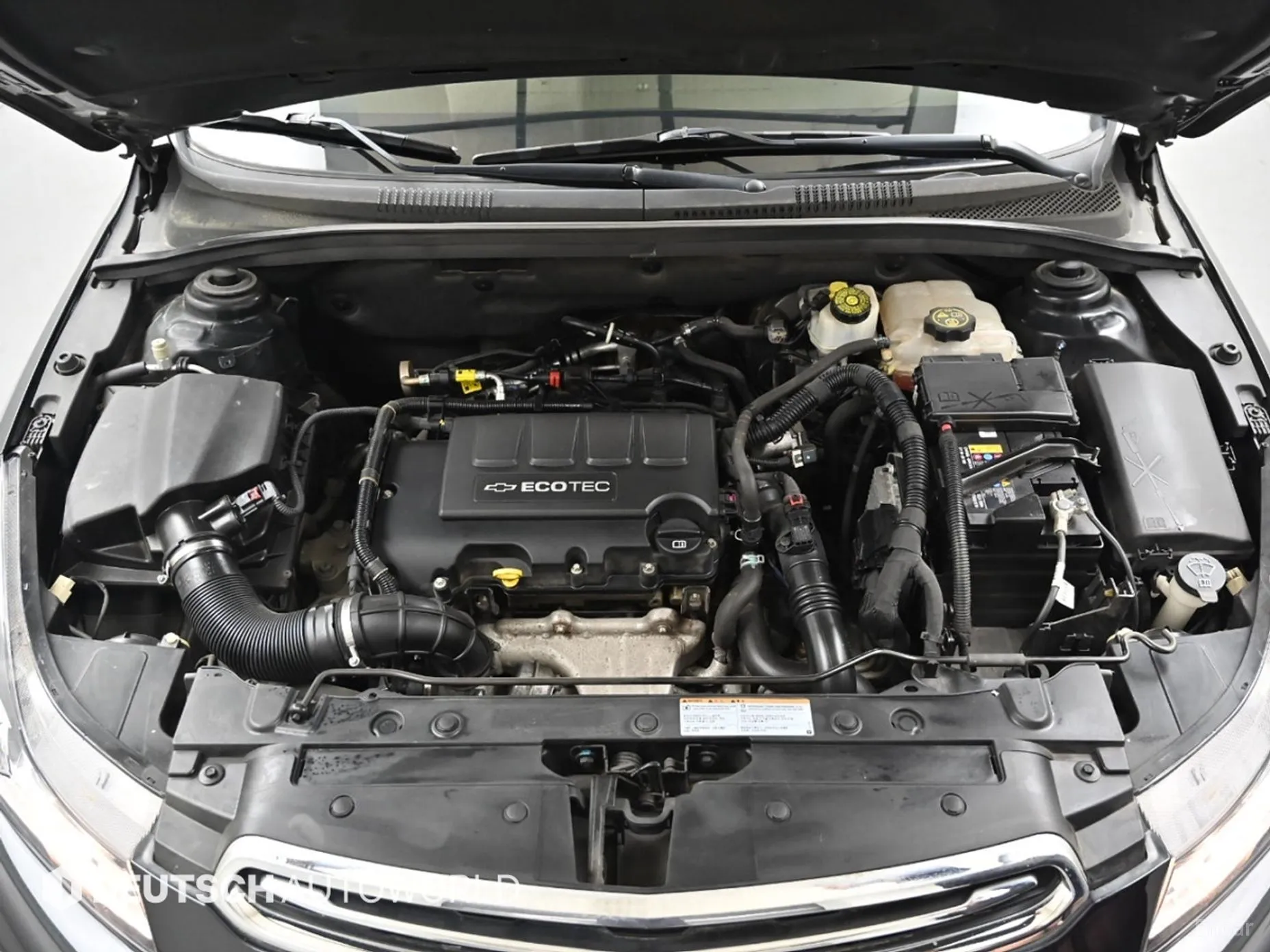 Chevrolet (GM Daewoo) Cruze превью 6