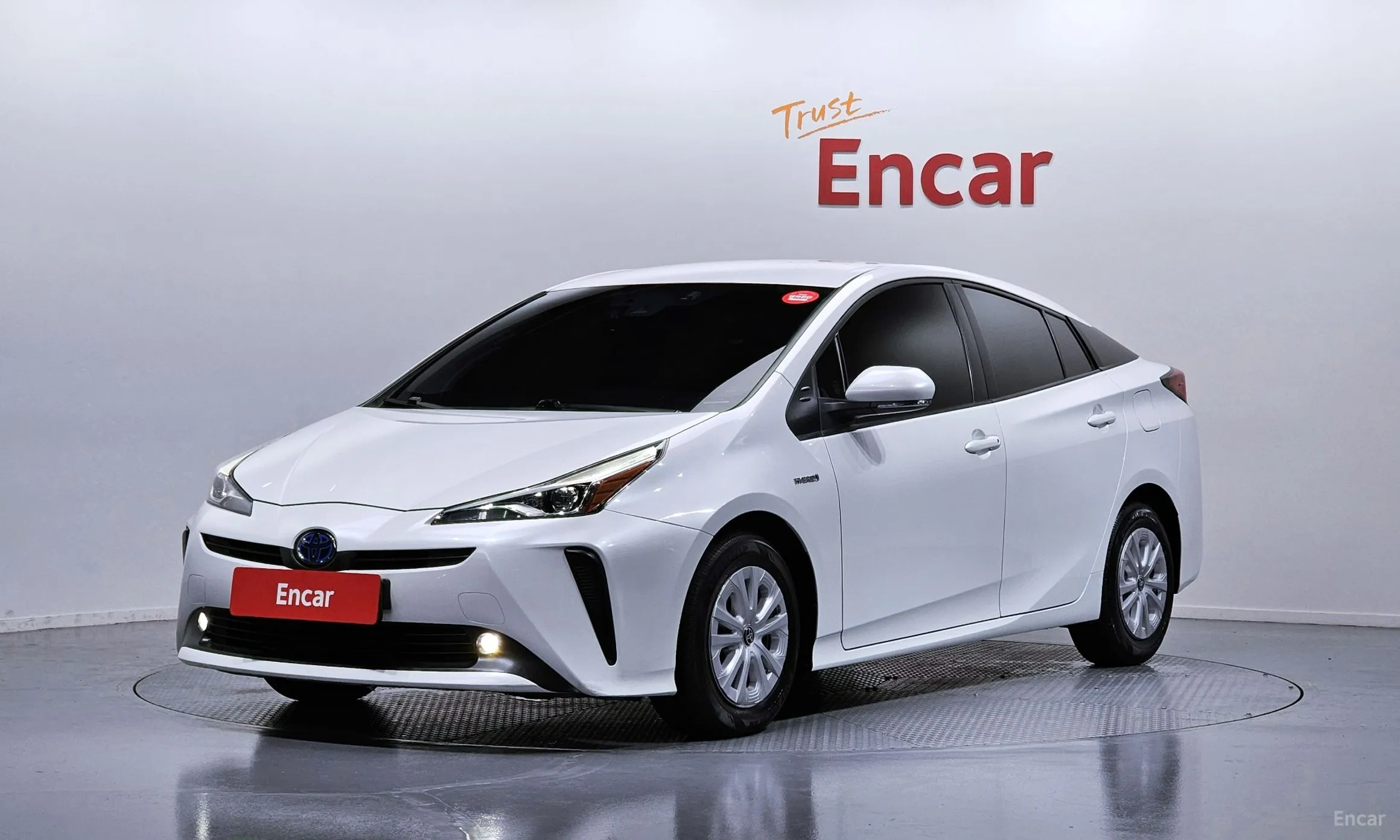 Toyota Prius 4th Generation