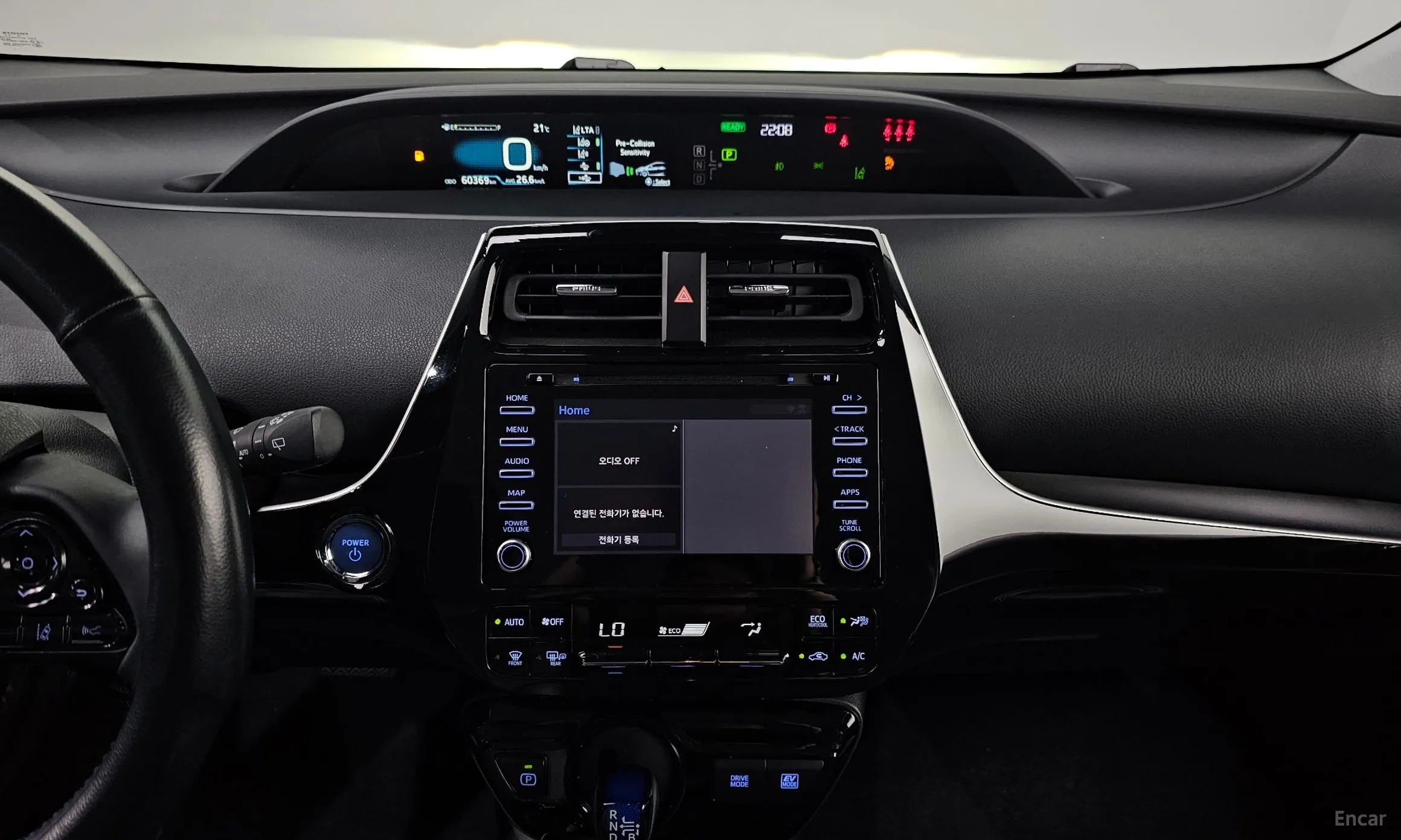 Toyota Prius 4th Generation превью 13
