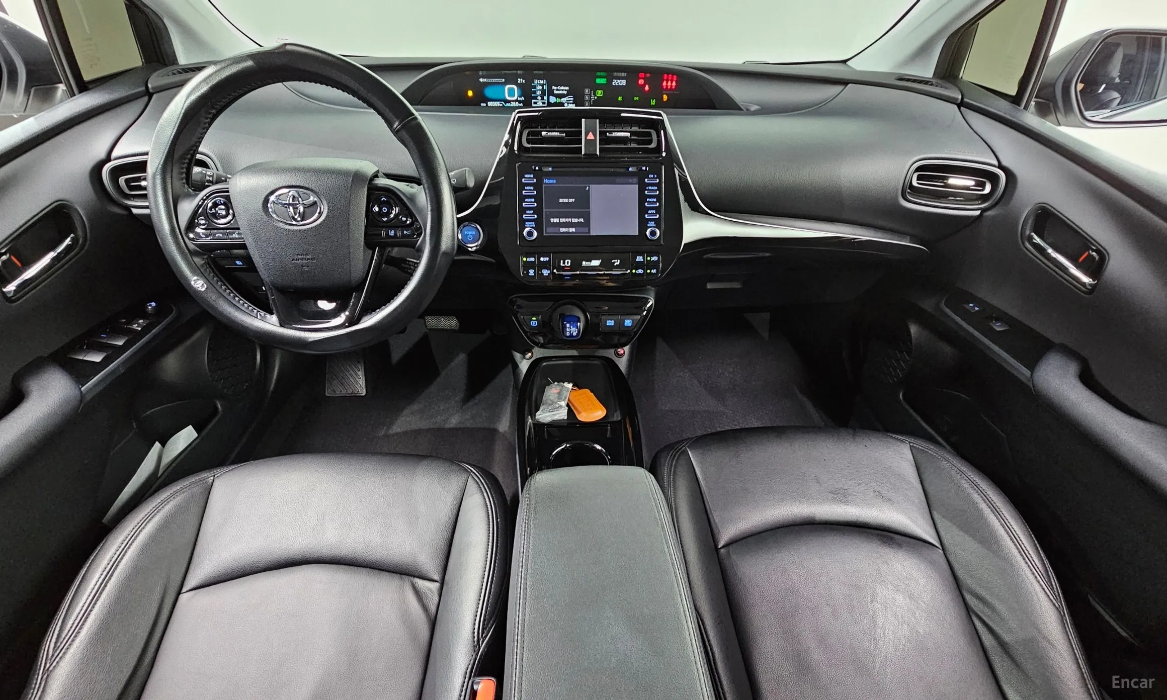 Toyota Prius 4th Generation превью 7