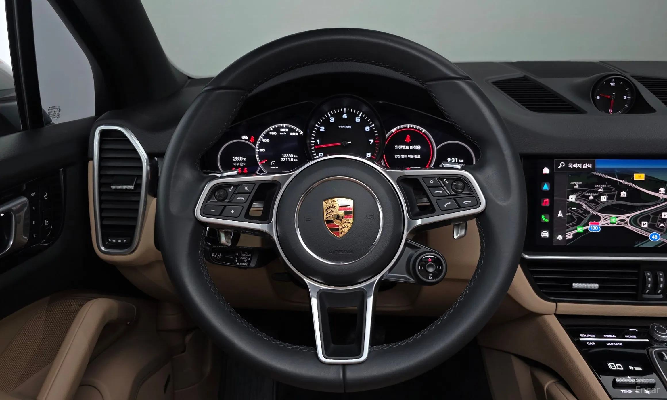 Porsche Cayenne (PO536) превью 13