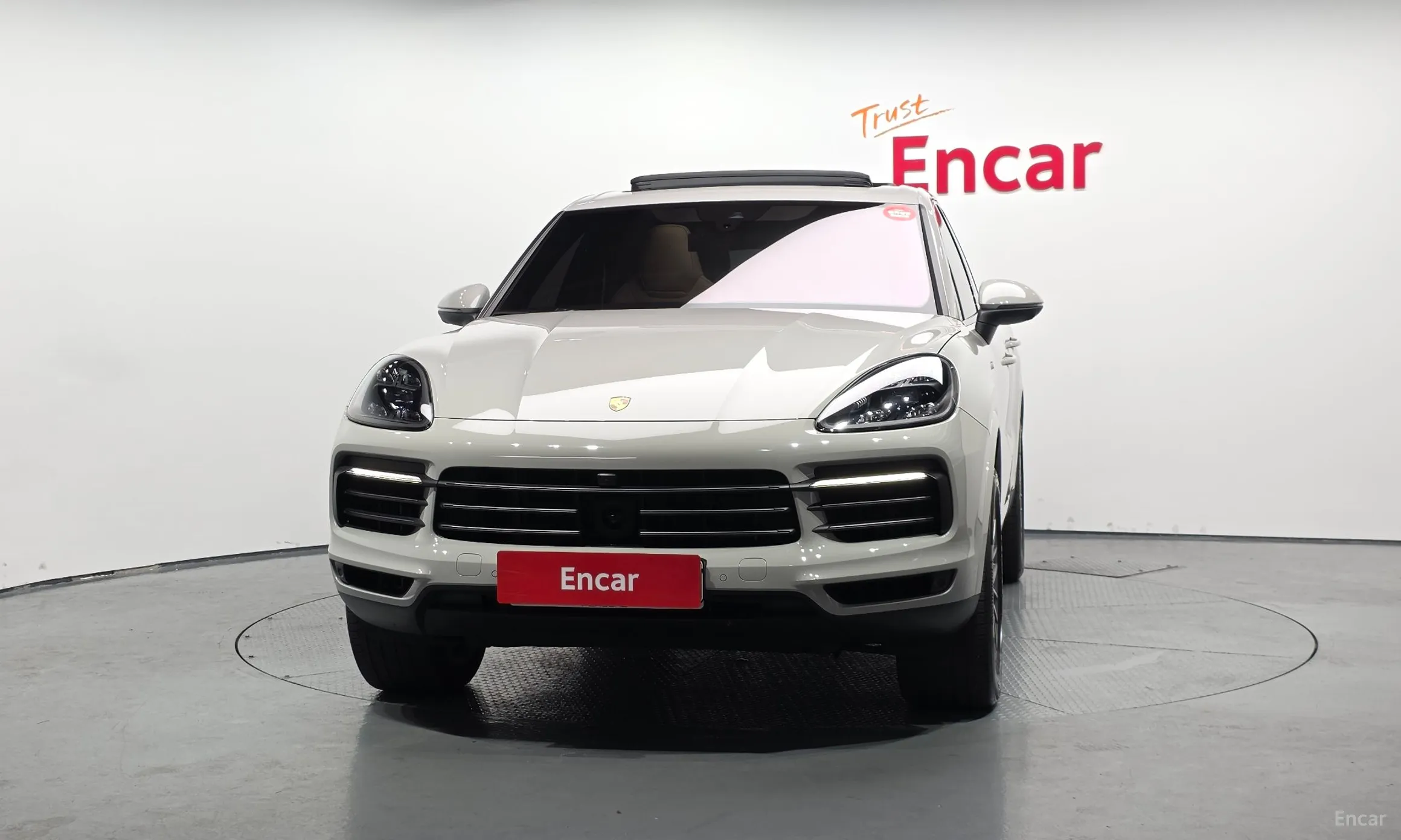 Porsche Cayenne (PO536) превью 3