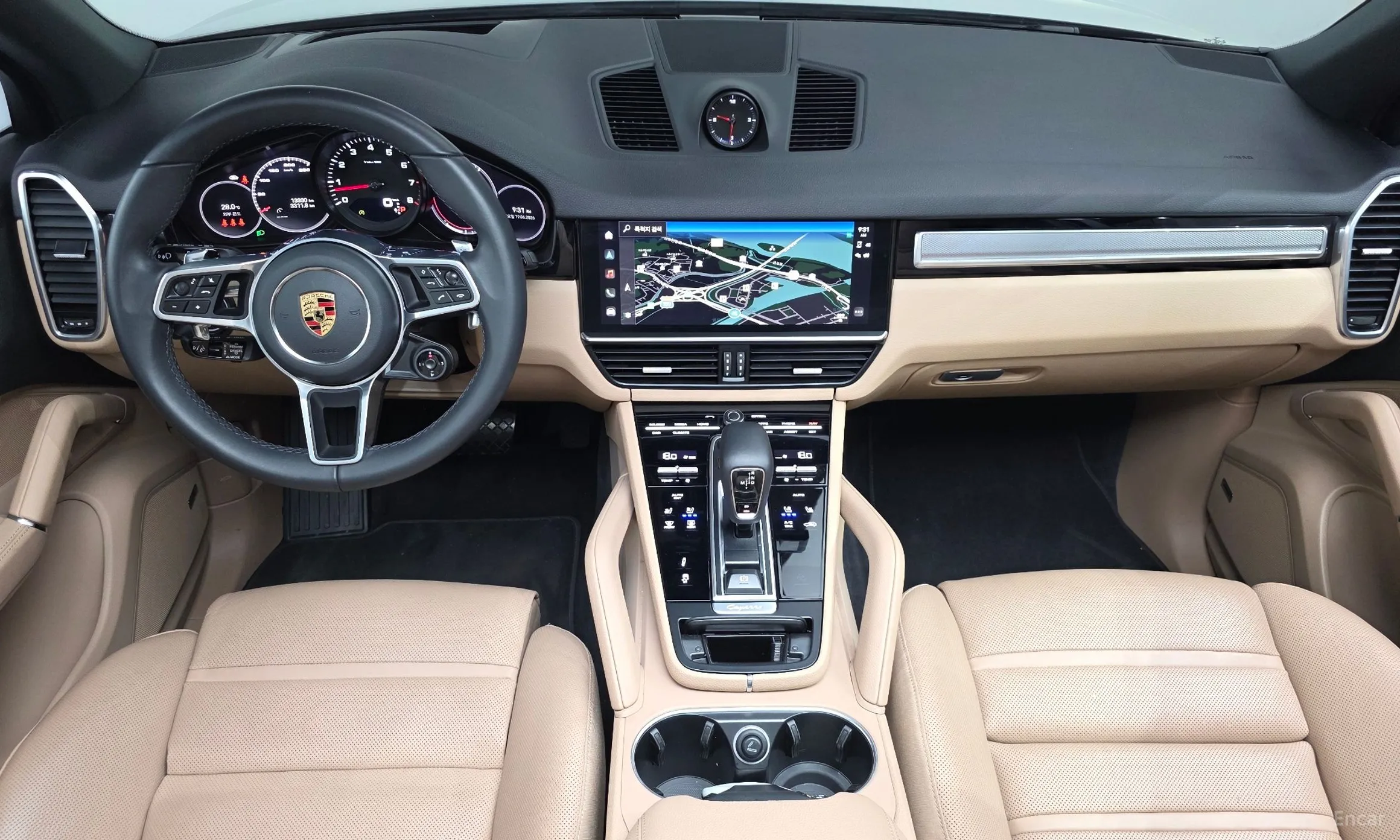Porsche Cayenne (PO536) превью 7