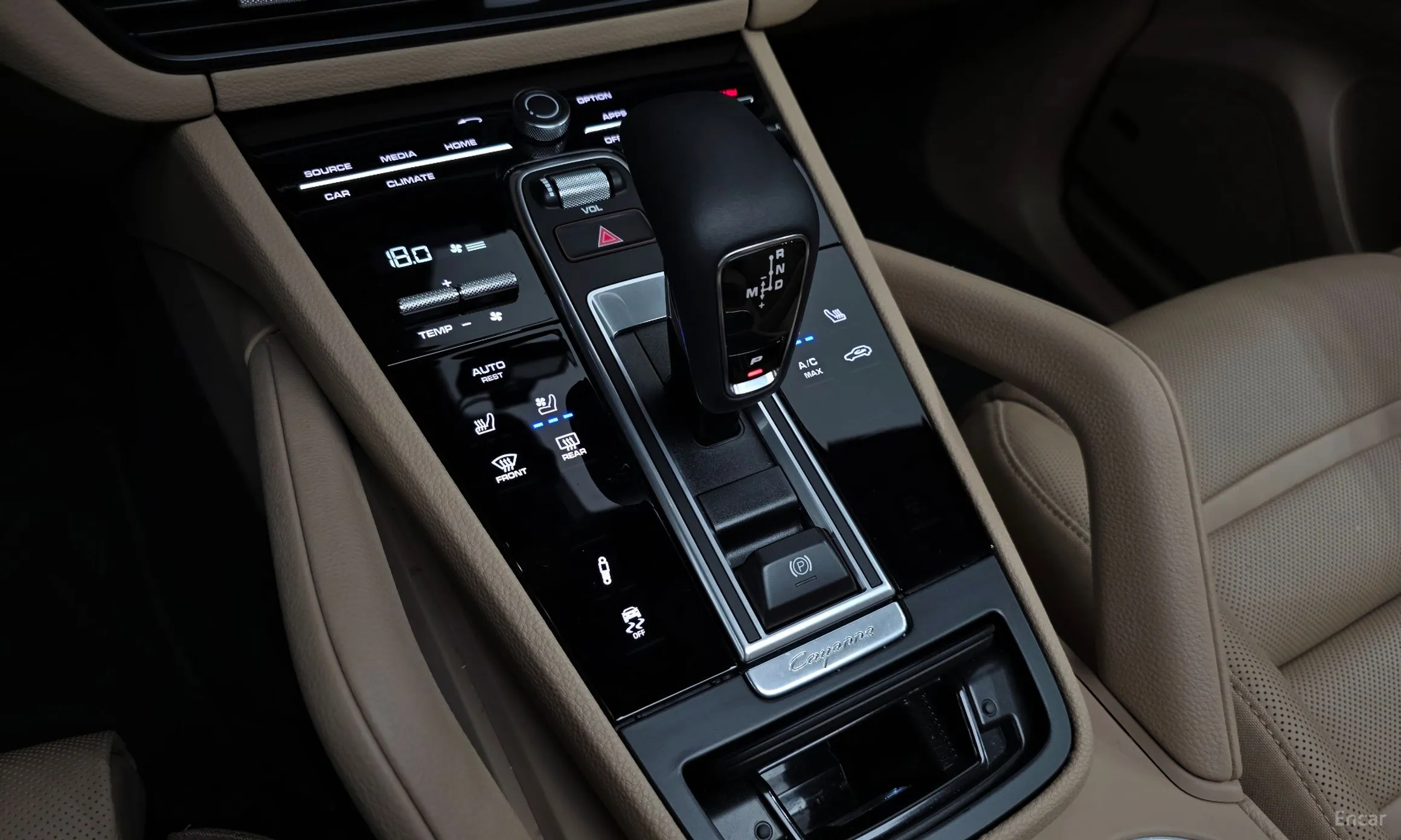 Porsche Cayenne (PO536) превью 9