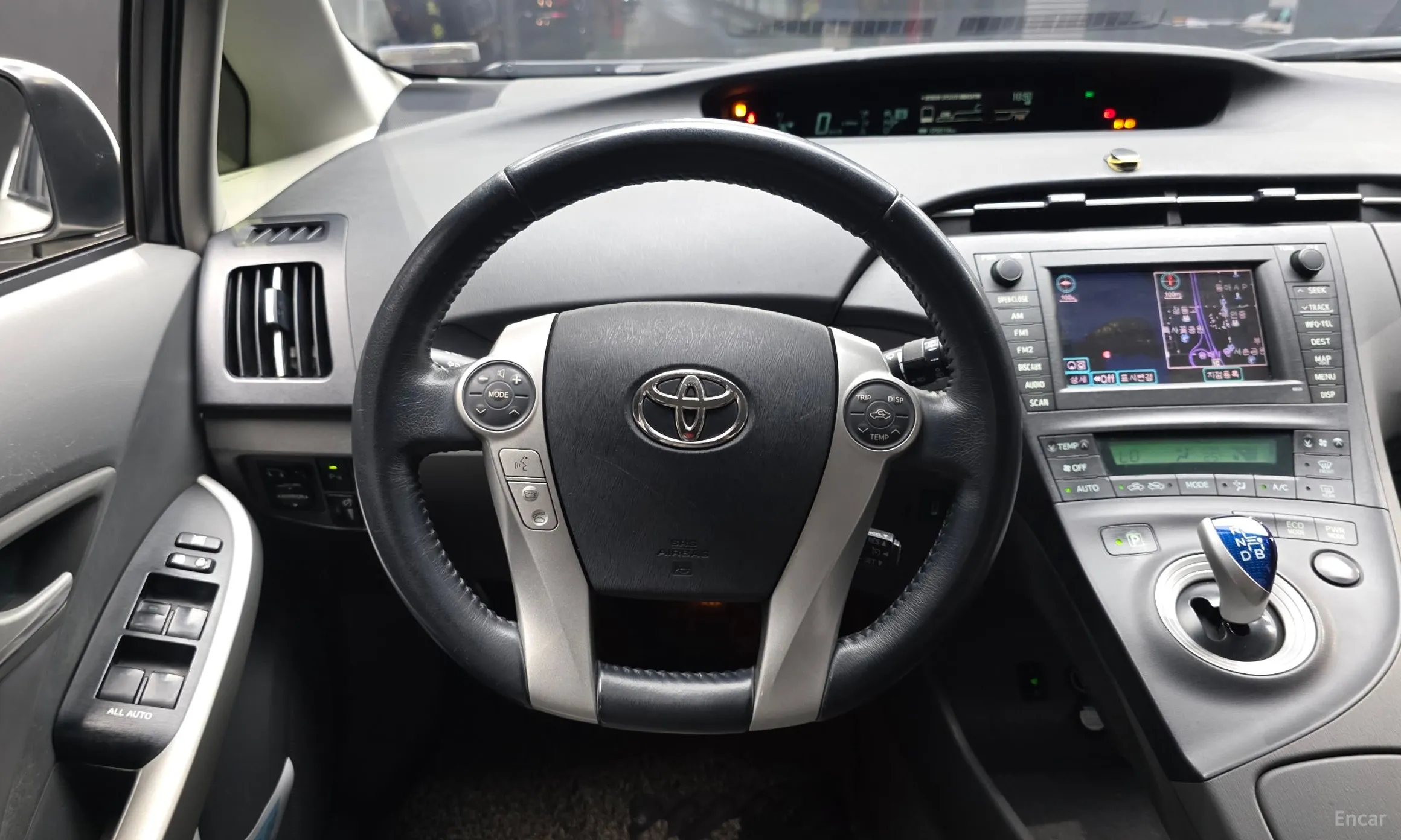 Toyota Toyota Prius превью 13