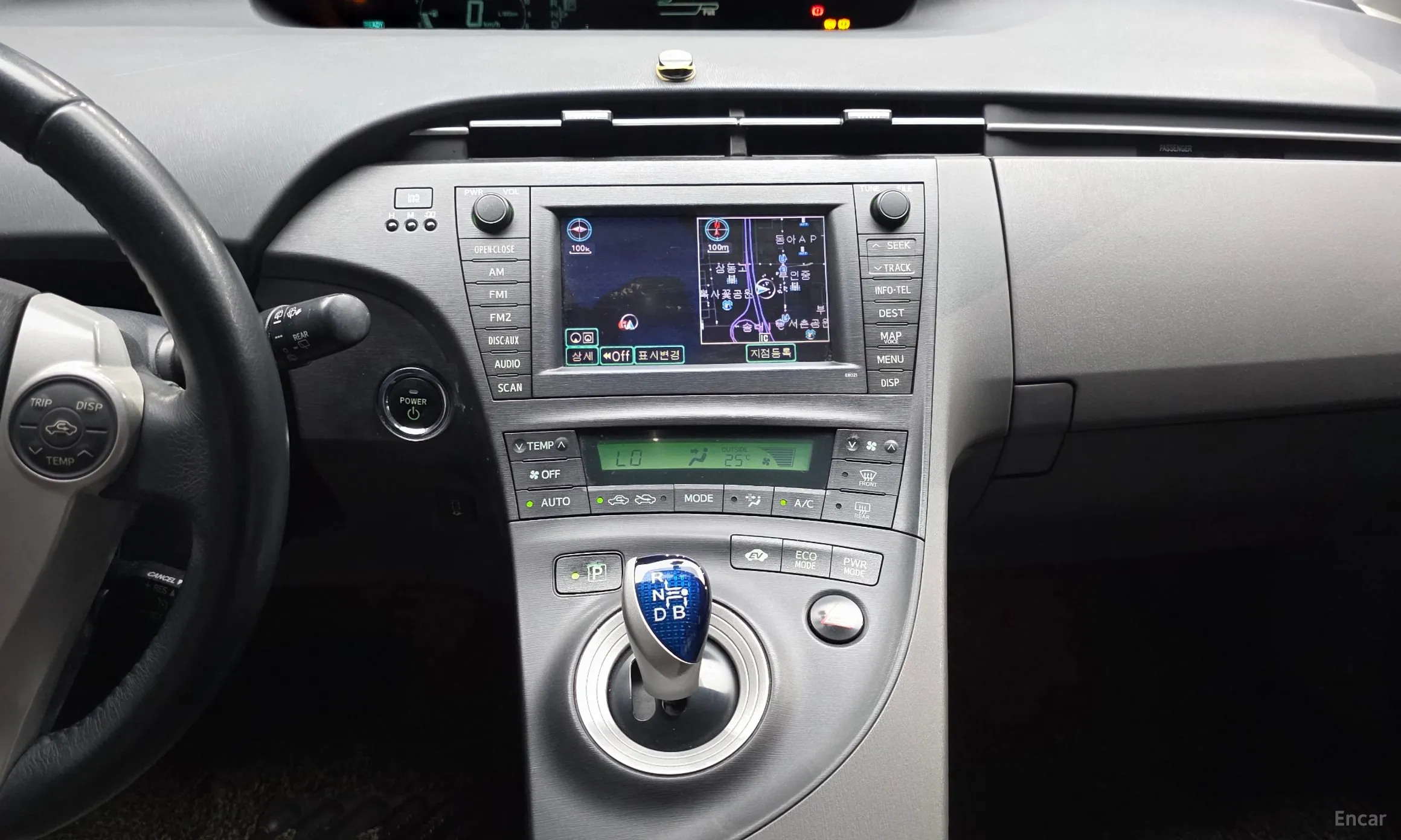 Toyota Toyota Prius превью 14