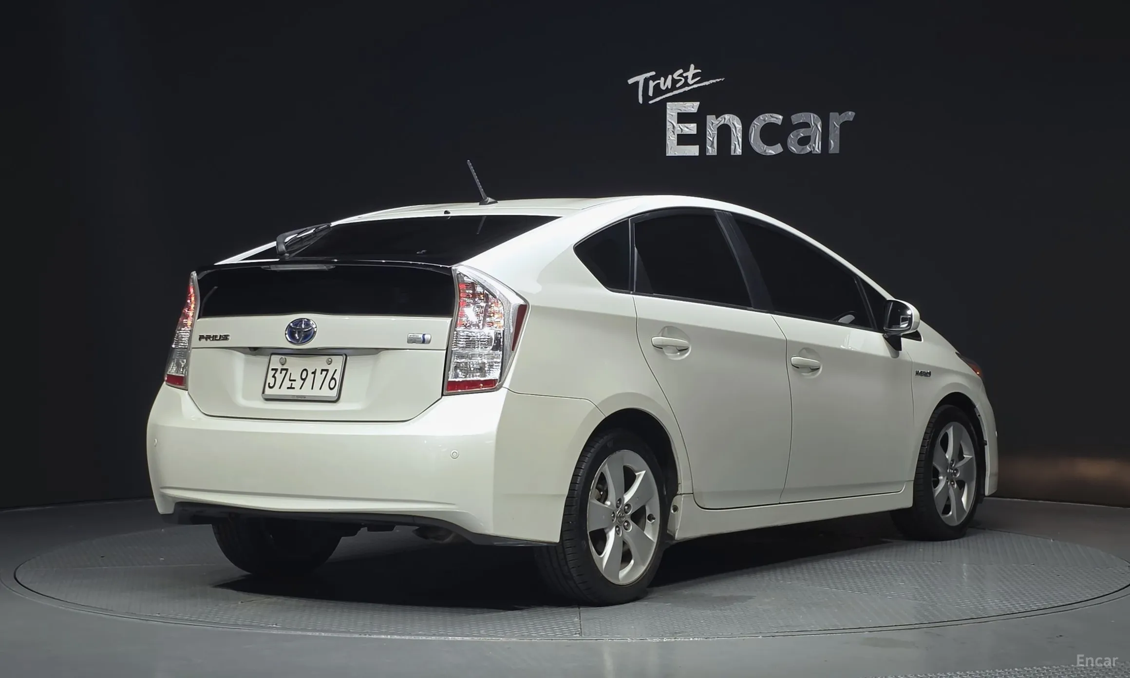 Toyota Toyota Prius