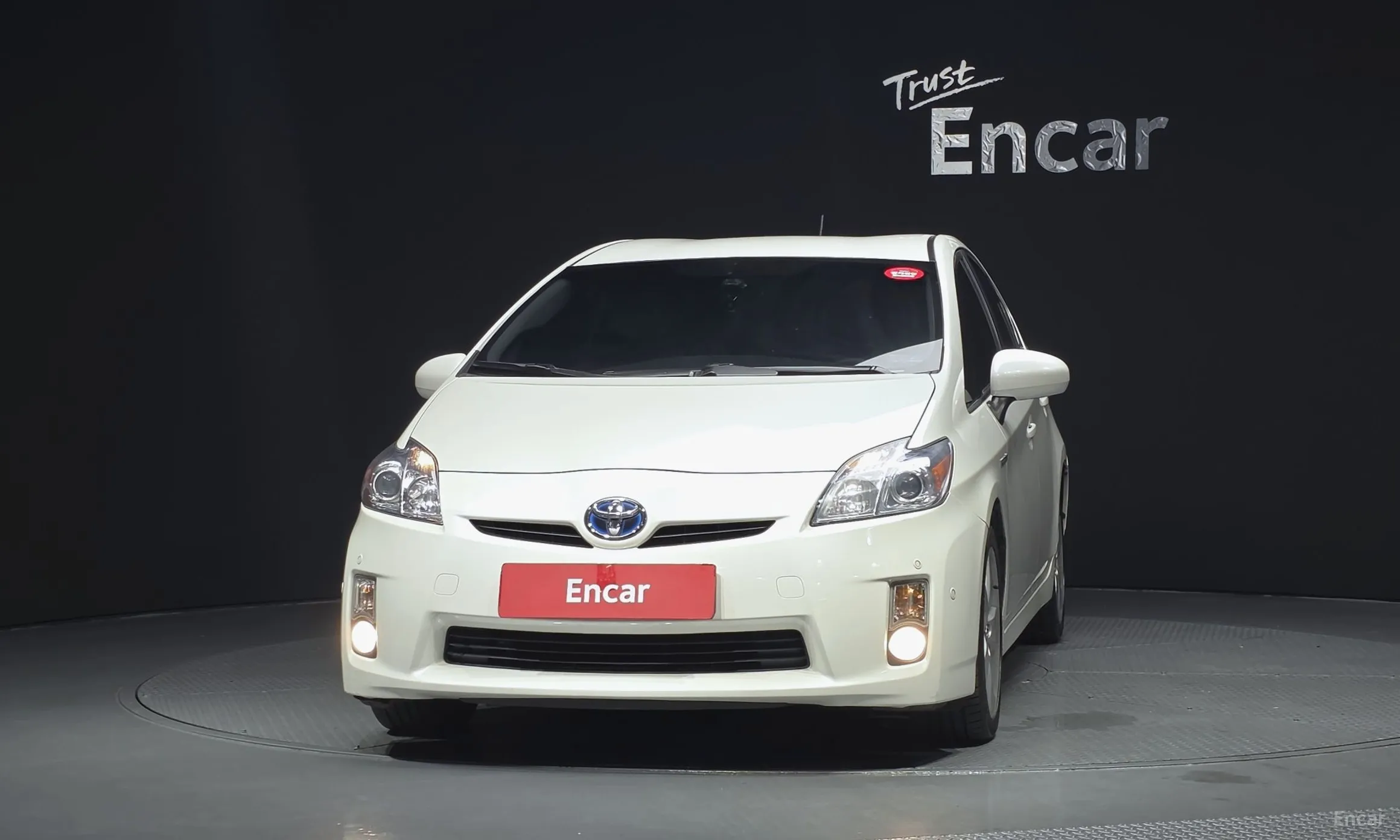 Toyota Toyota Prius превью 3