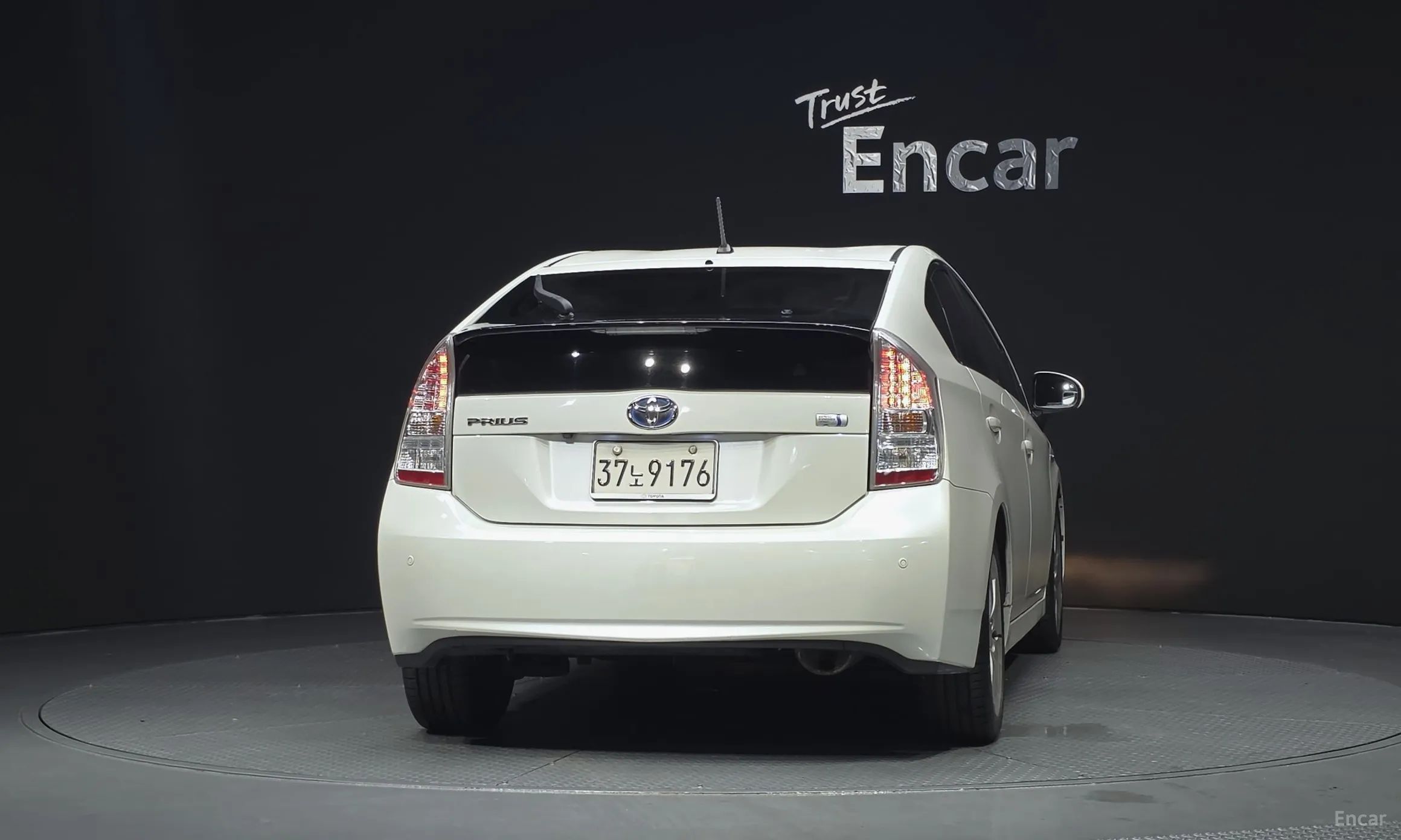 Toyota Toyota Prius превью 4