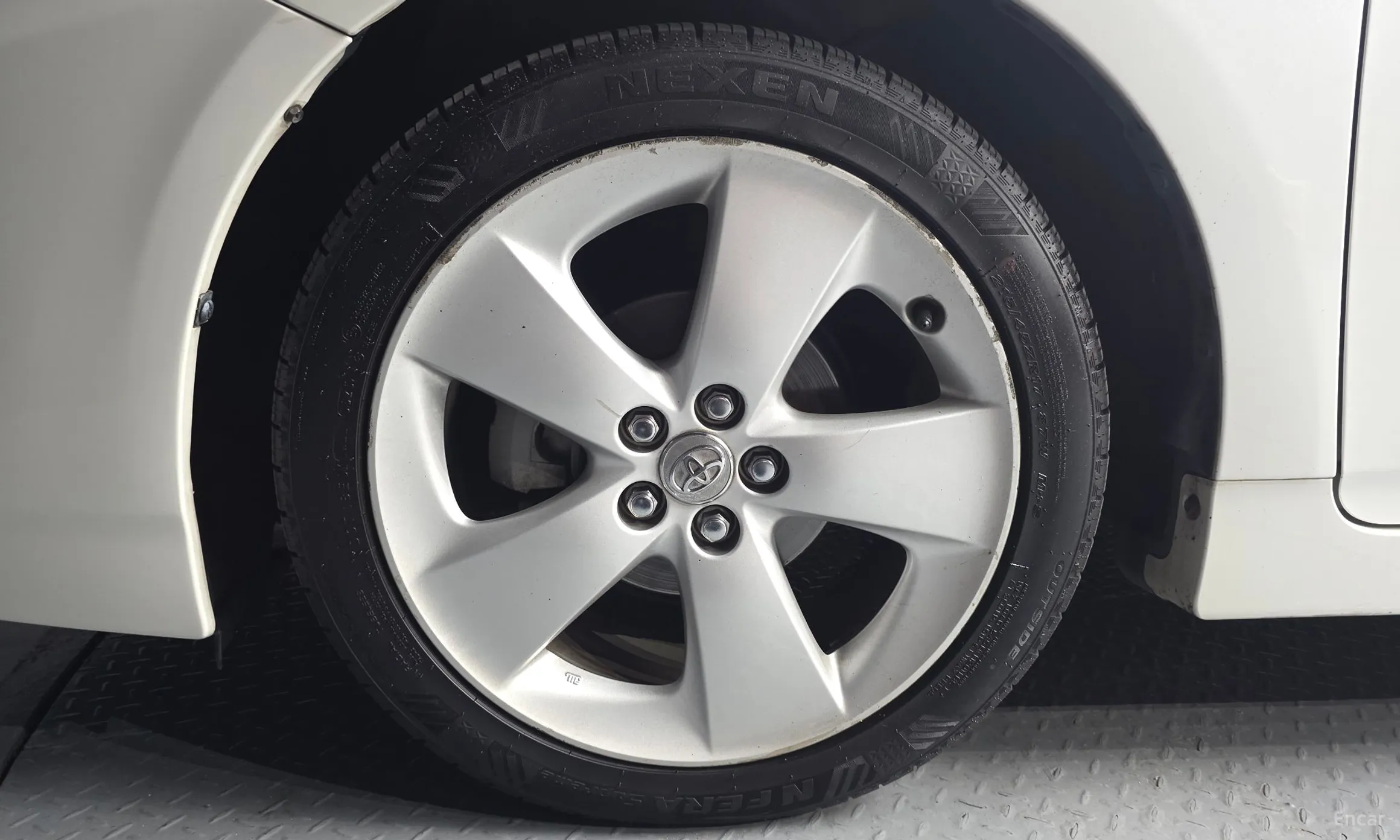 Toyota Toyota Prius превью 5