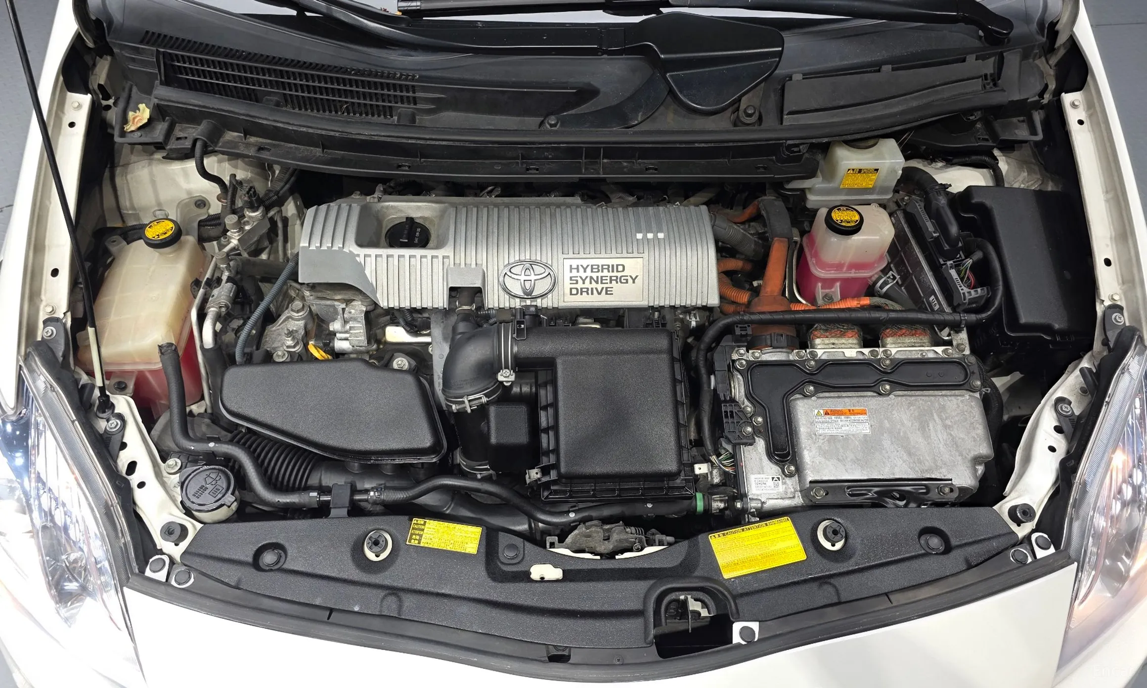 Toyota Toyota Prius превью 6