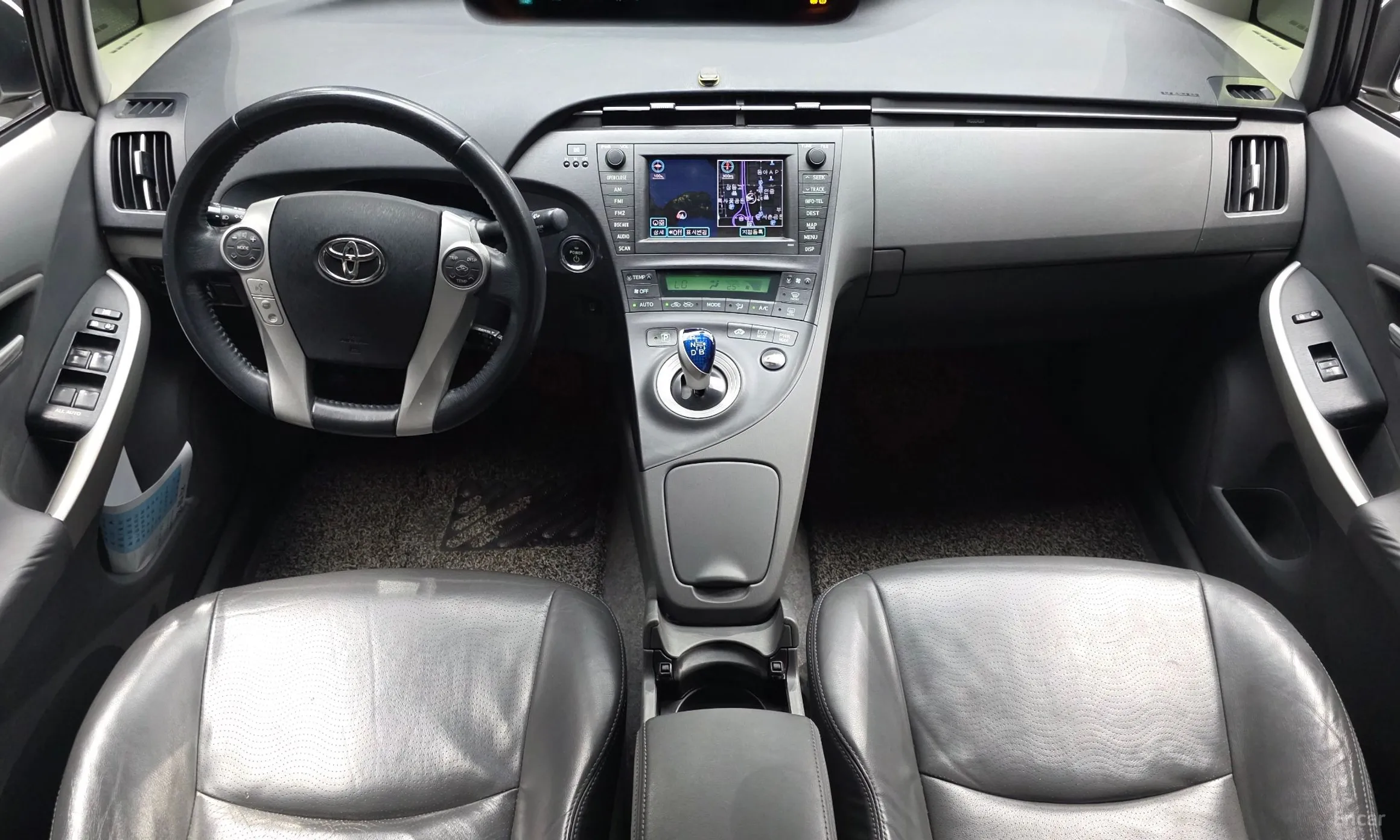 Toyota Toyota Prius превью 7