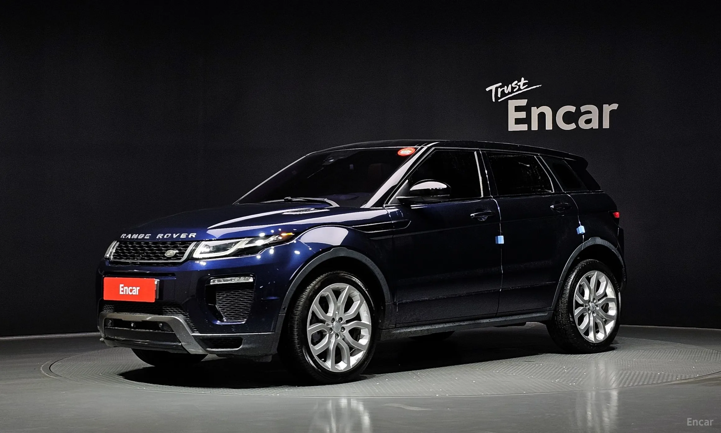 Range Rover Evoque