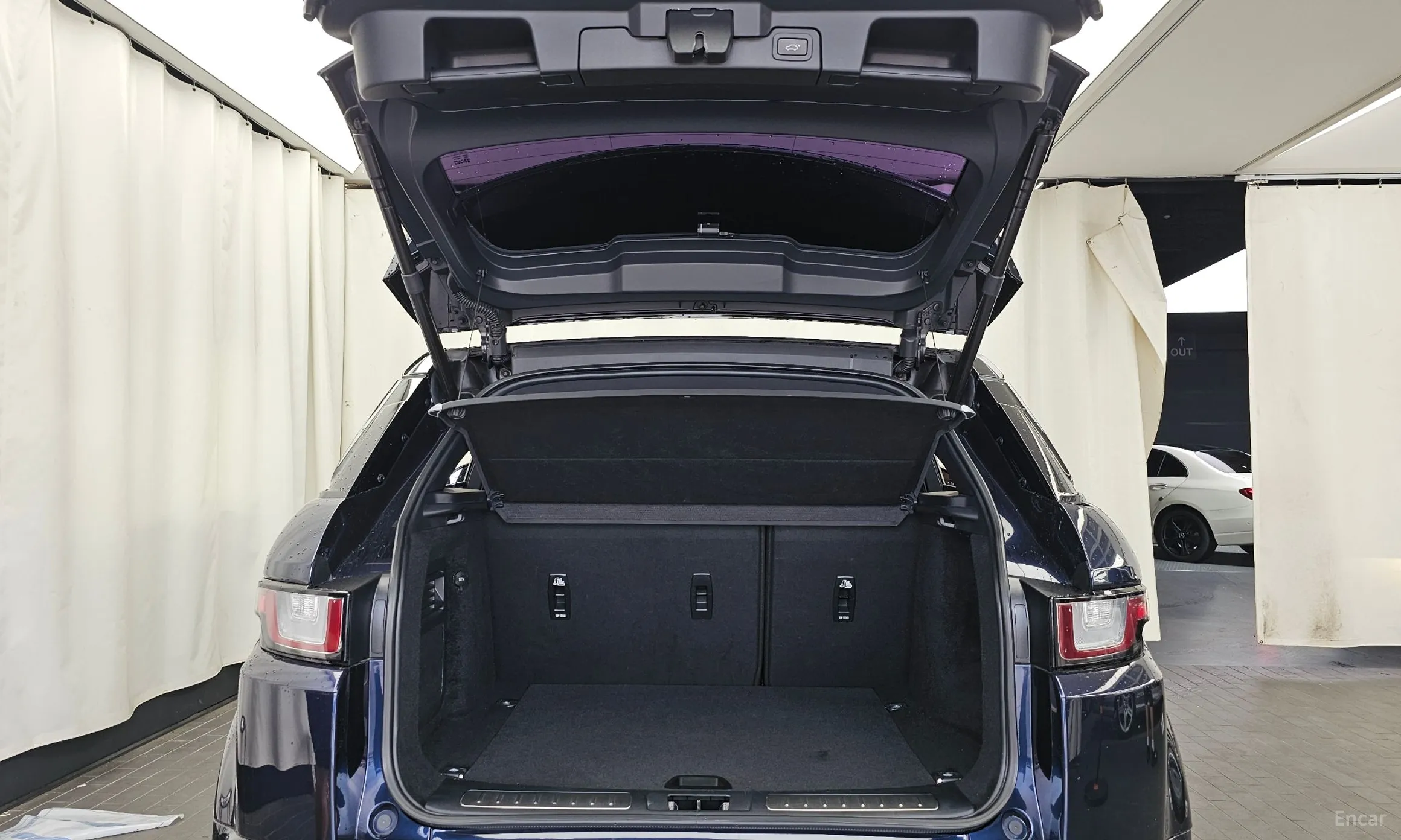 Land Rover Range Rover Evoque превью 20