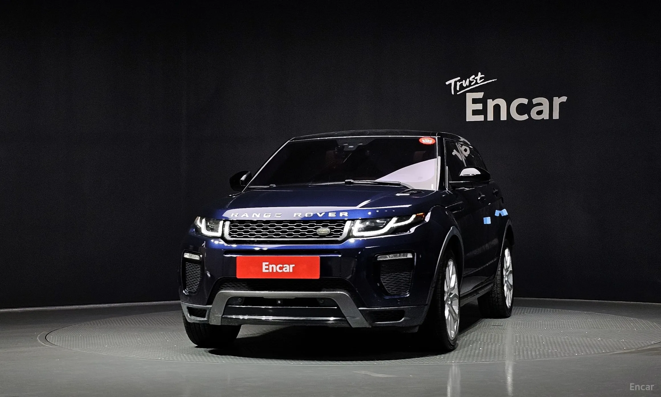 Land Rover Range Rover Evoque превью 3