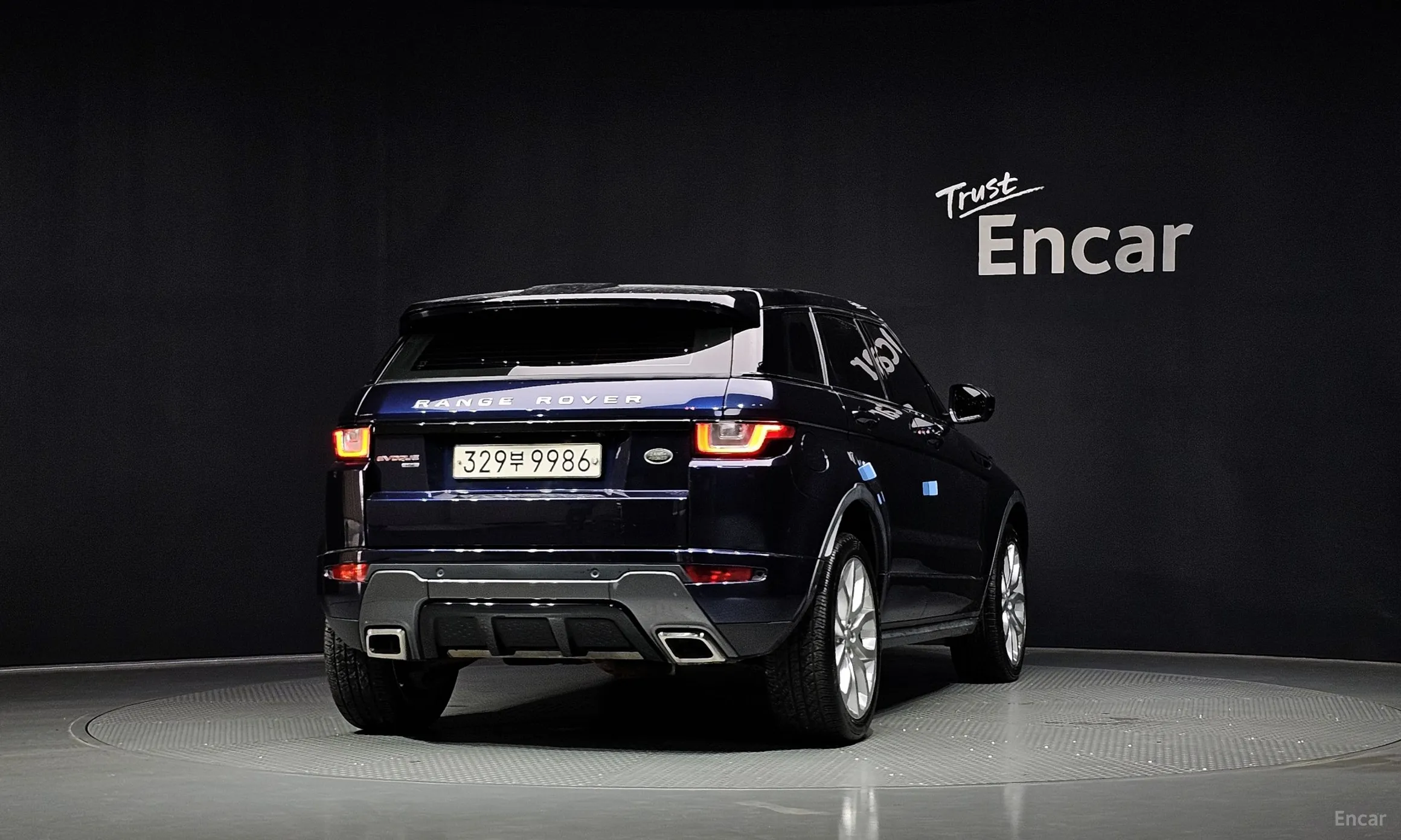 Land Rover Range Rover Evoque превью 4