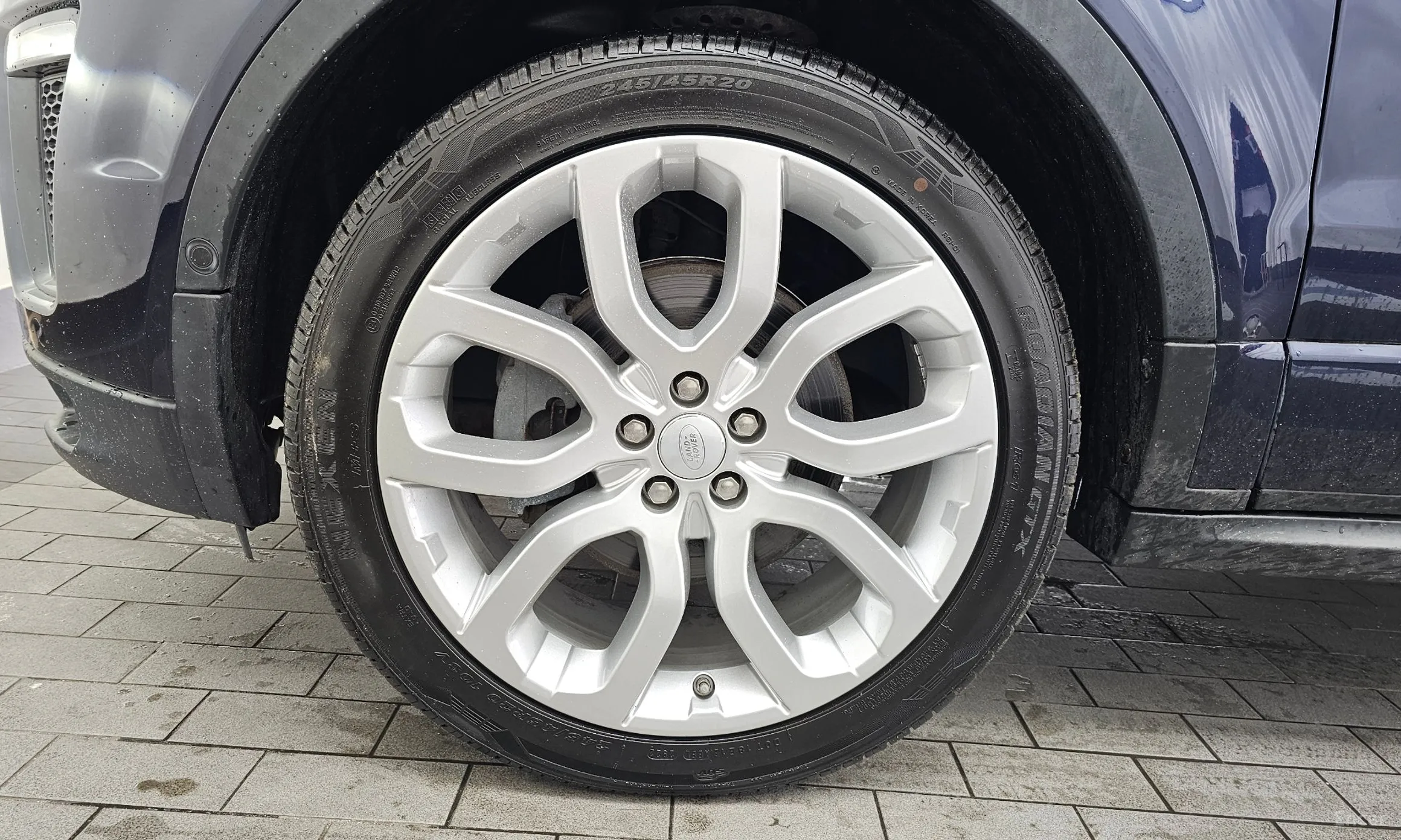 Land Rover Range Rover Evoque превью 5