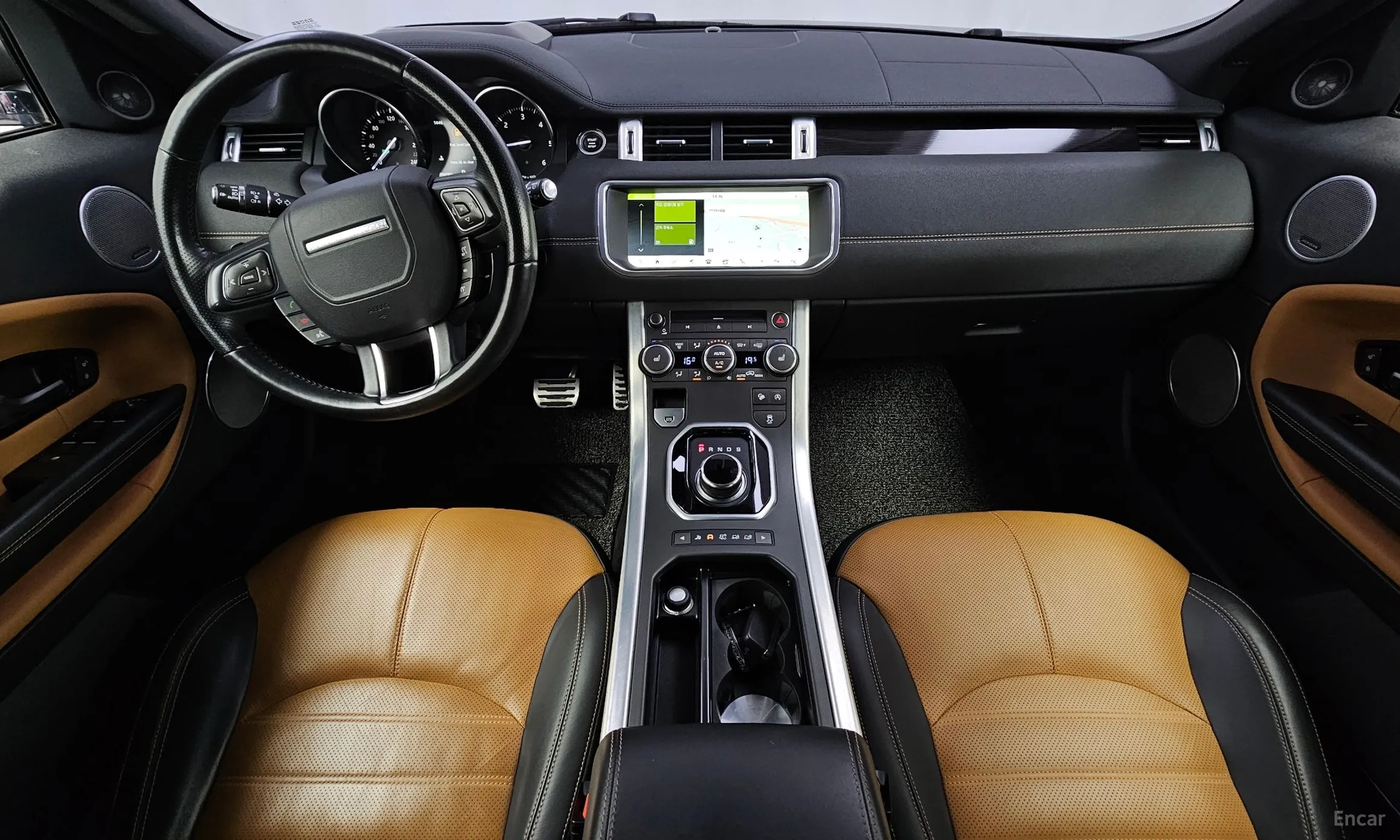 Land Rover Range Rover Evoque превью 7