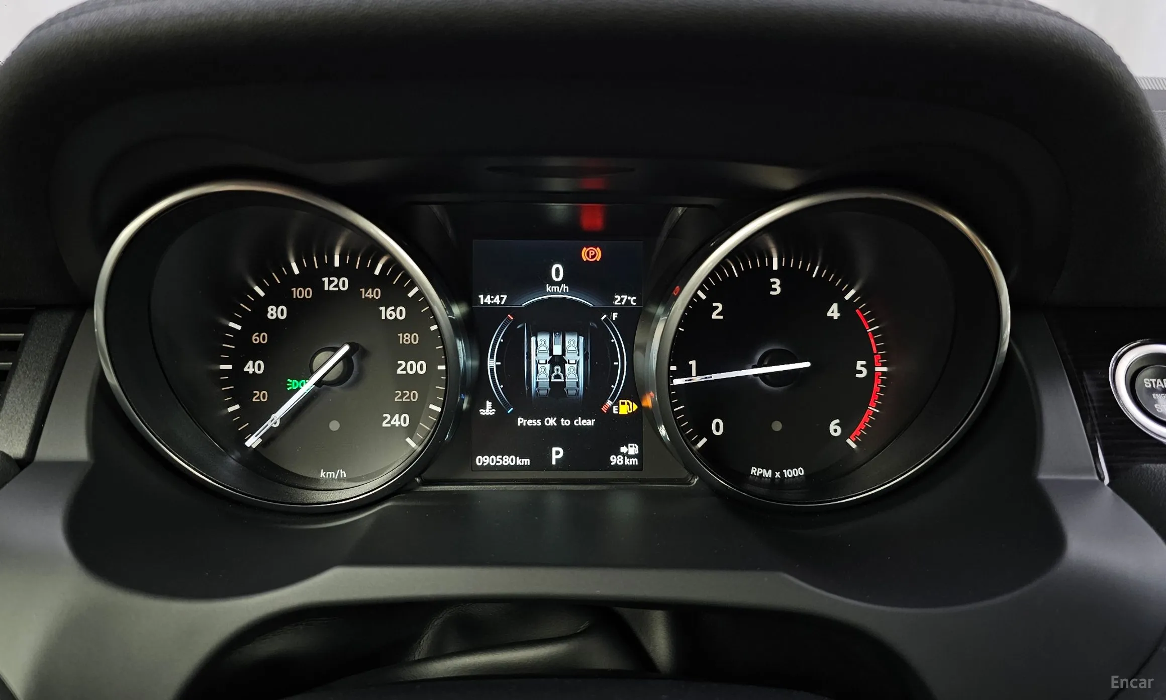 Land Rover Range Rover Evoque превью 8