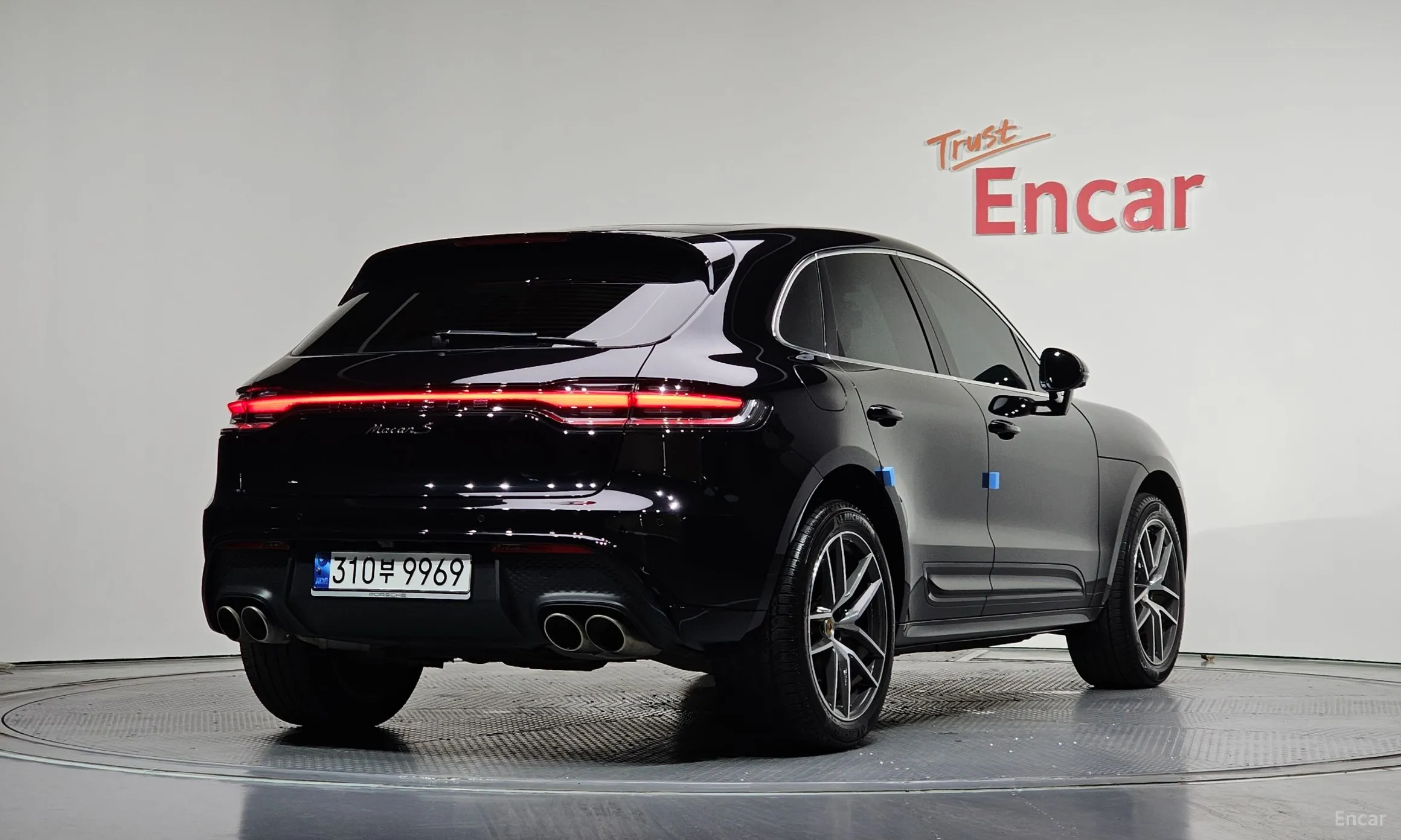 Porsche Macan превью 2